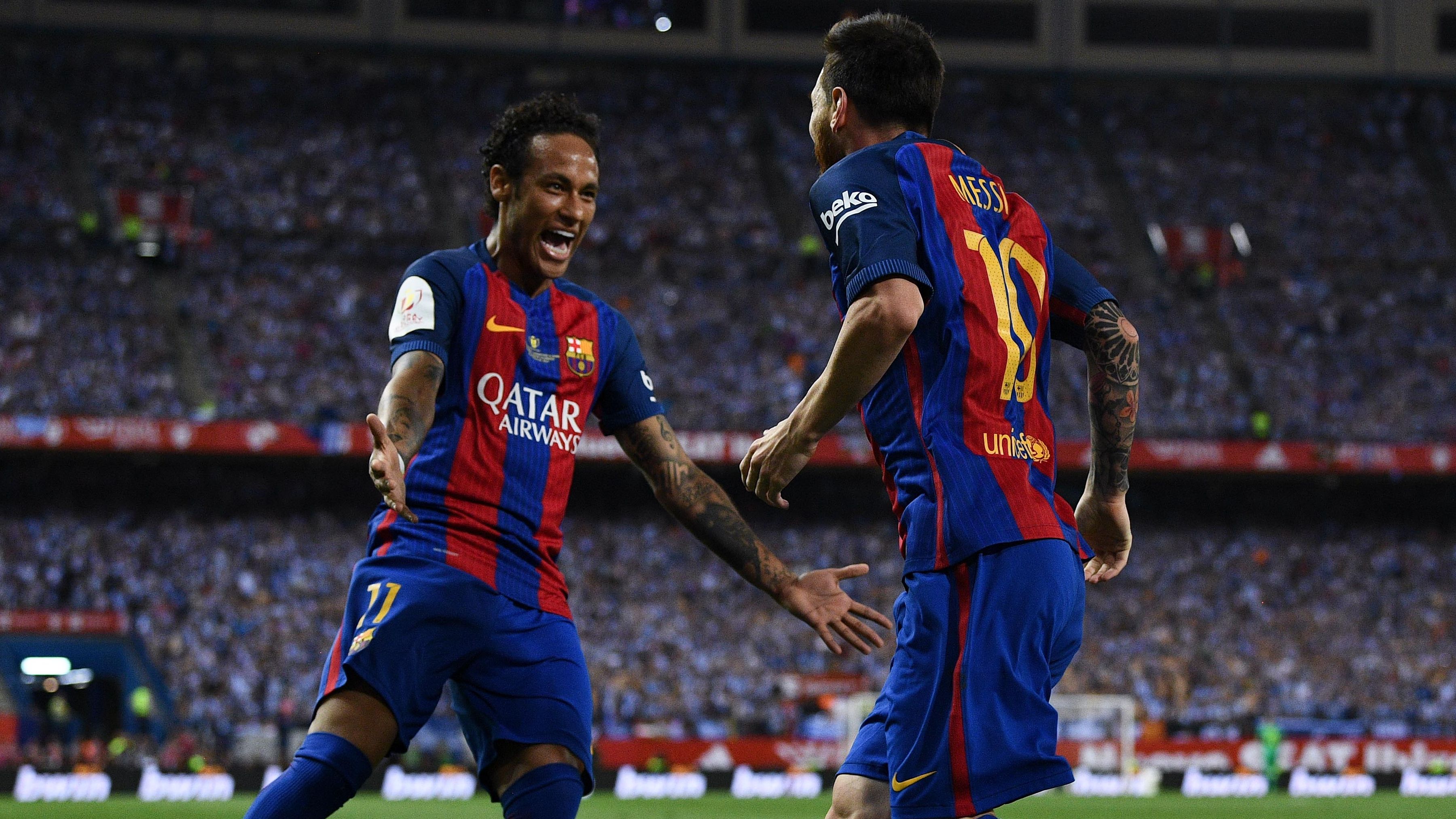 Deportivo Alaves vs Barcelona - Copa Del Rey Final