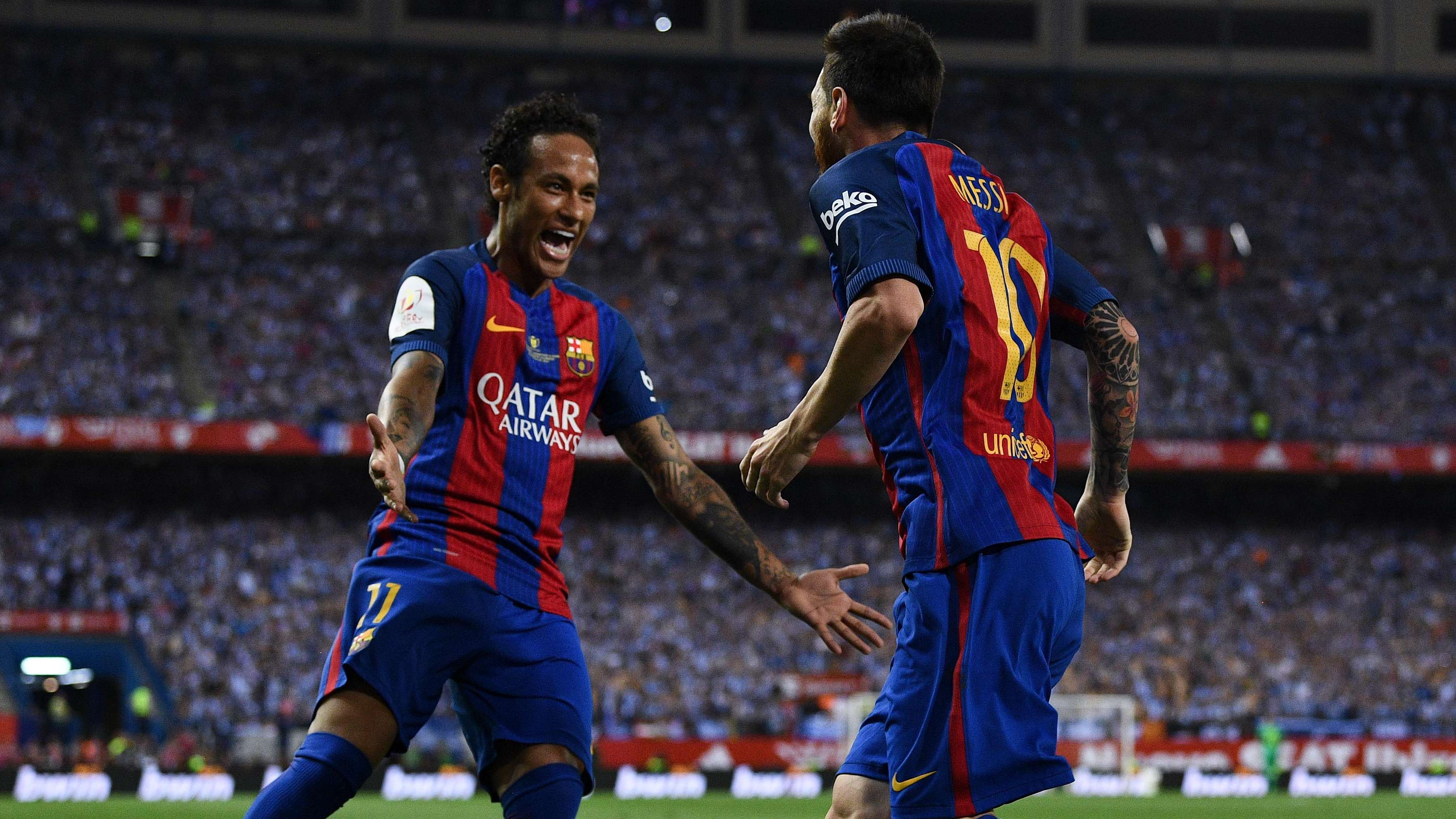 Deportivo Alaves vs Barcelona - Copa Del Rey Final