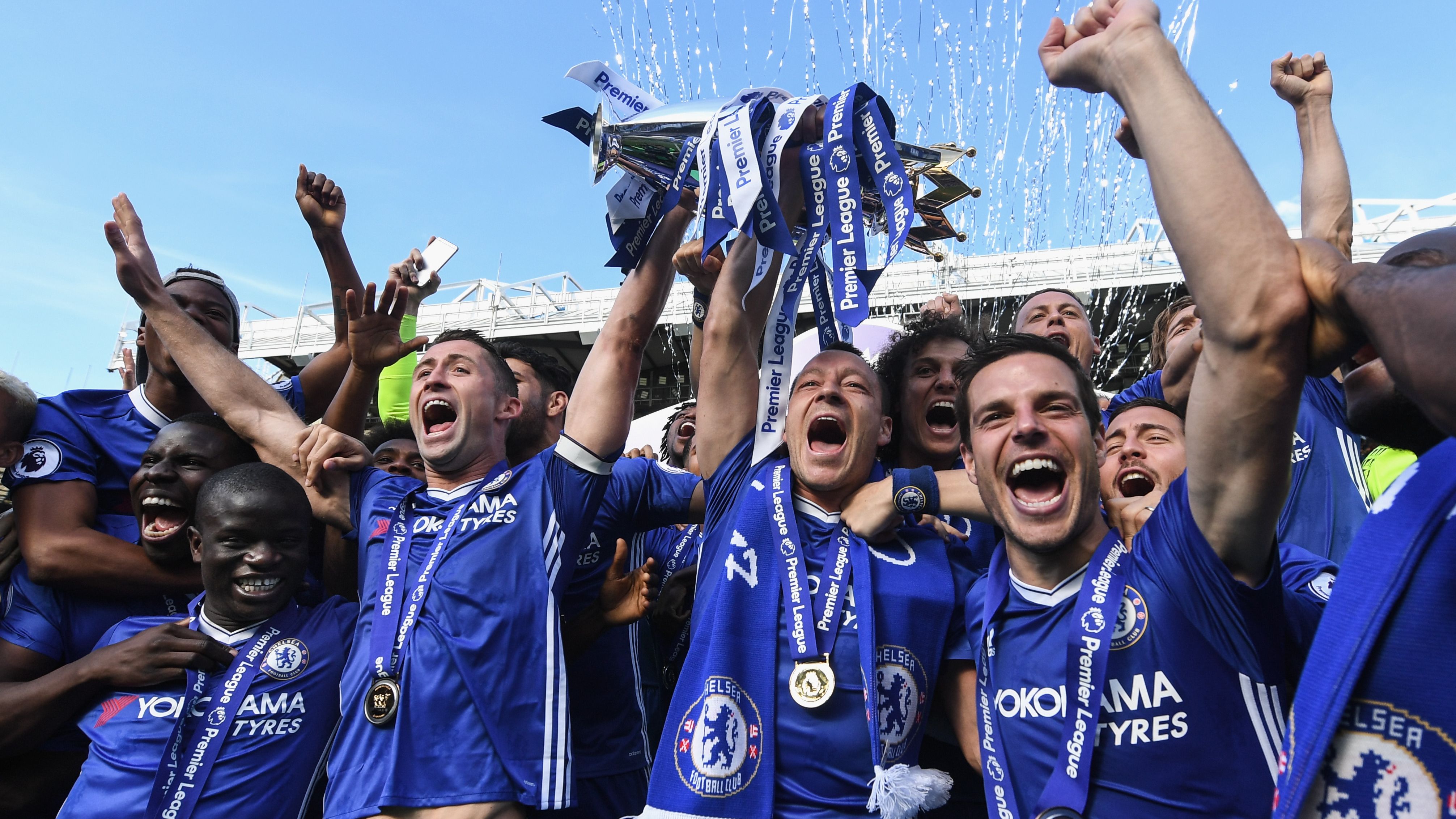 Chelsea v Sunderland - Premier League