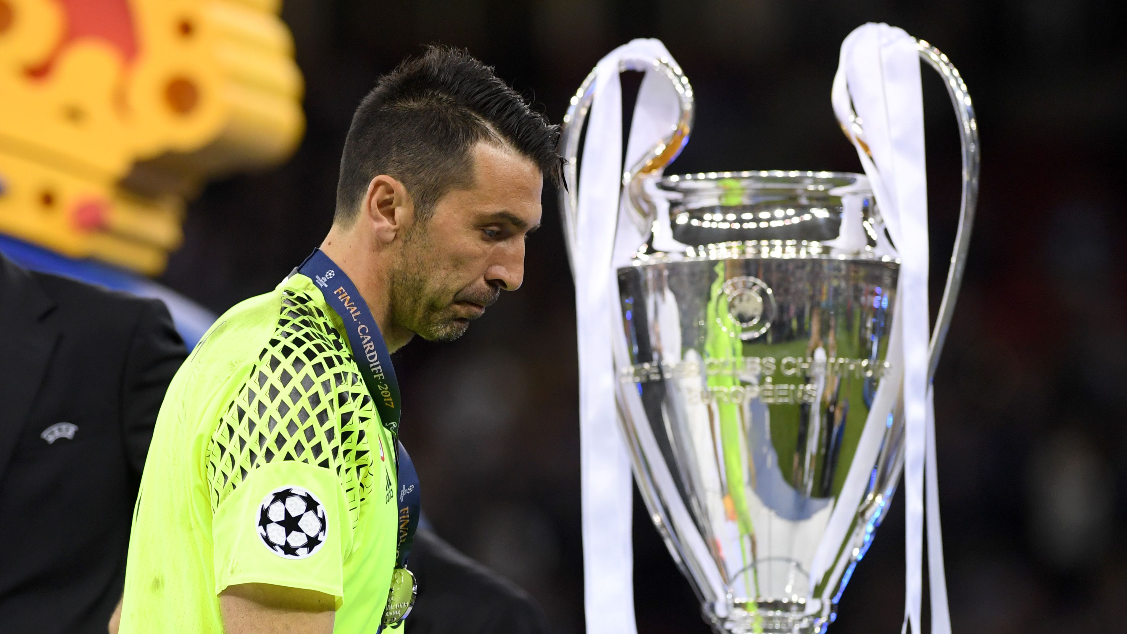 Juventus v Real Madrid - UEFA Champions League Final