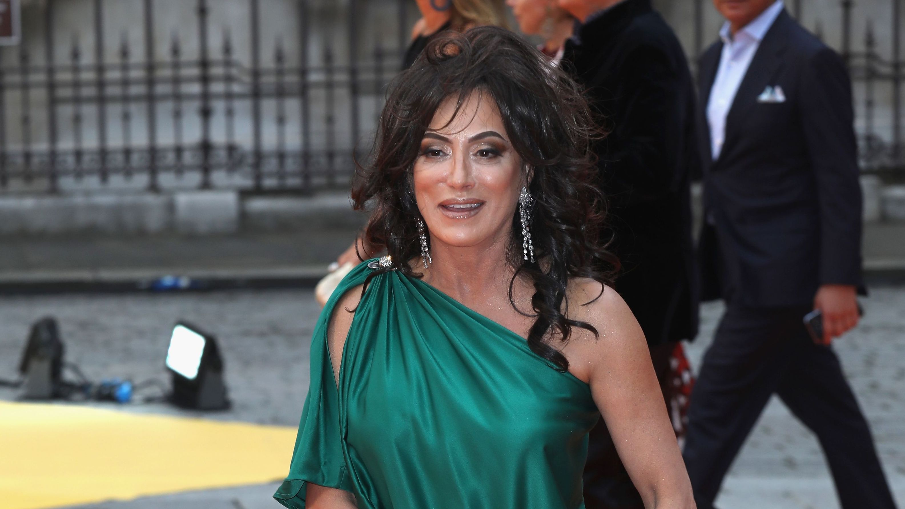 Royal Academy Summer Exhibition - Preview Party Arrivals