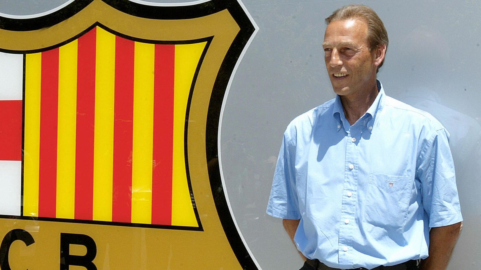 Australia's assistant football coach Joh