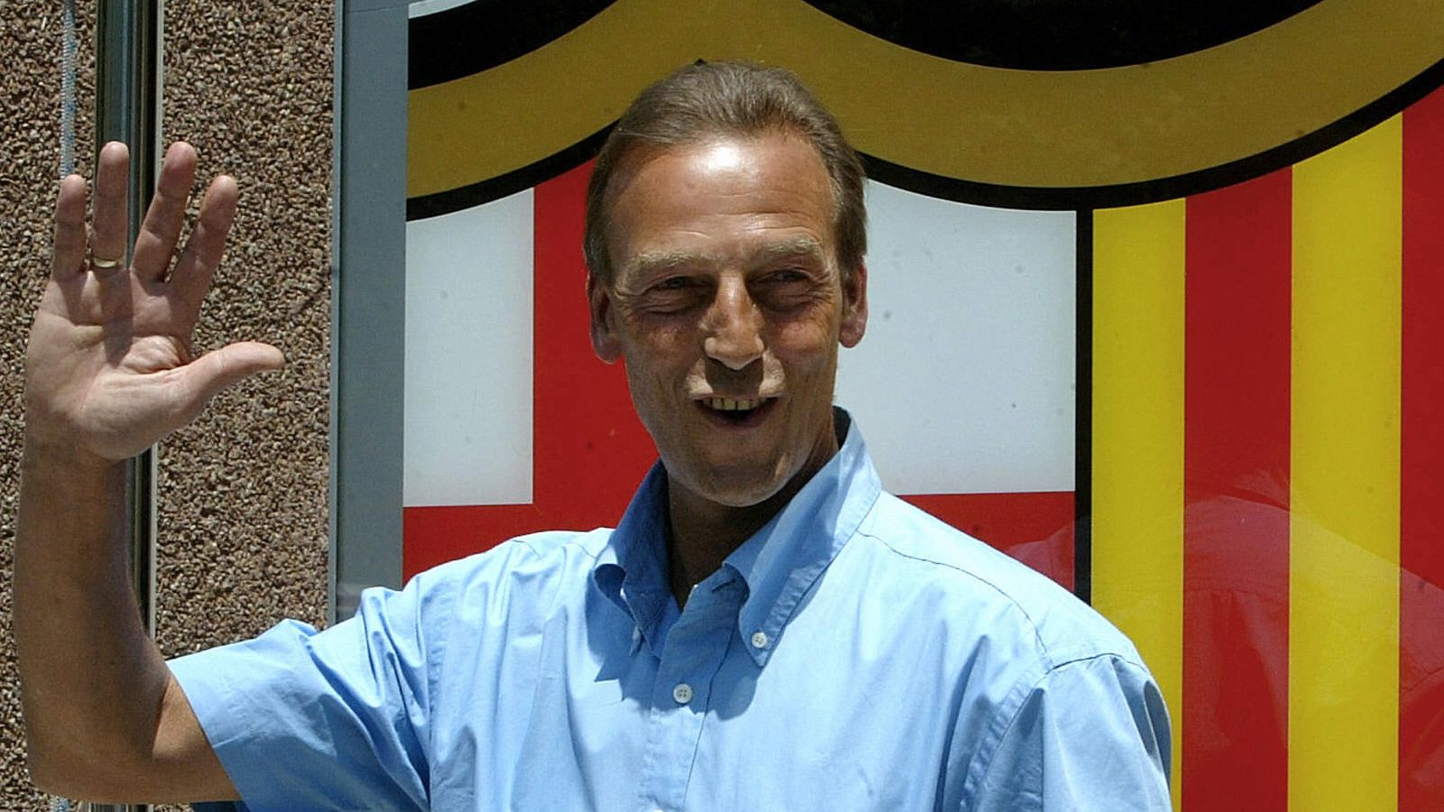 Australia's assistant football coach Joh