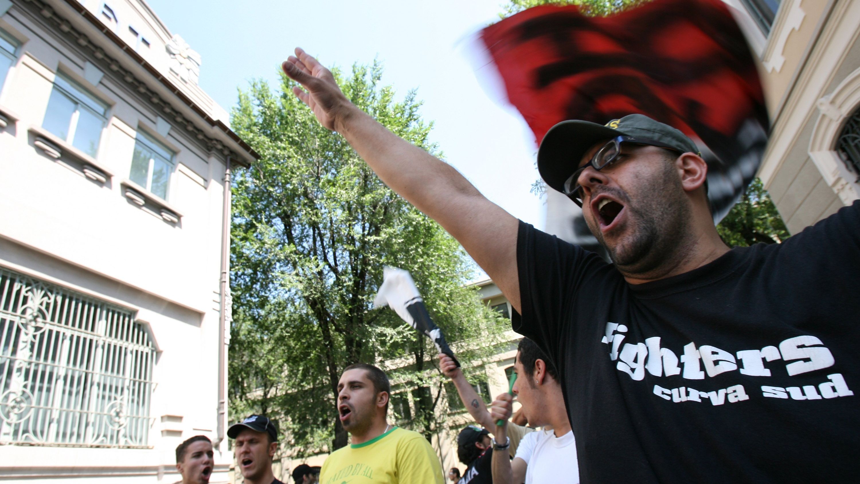 Juventus Board Meet As Football Scandal Investigation Opens