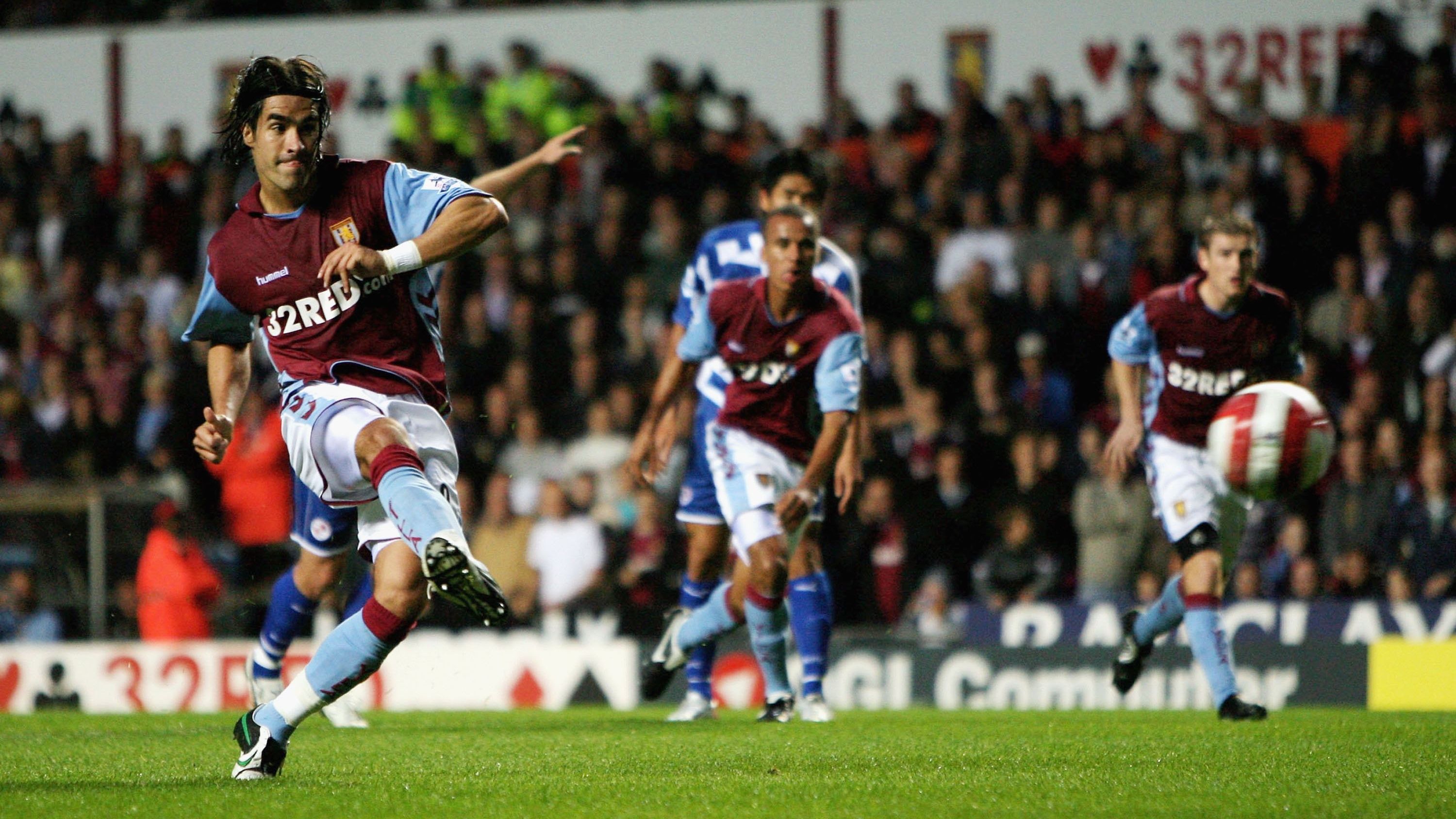 Aston Villa v Reading