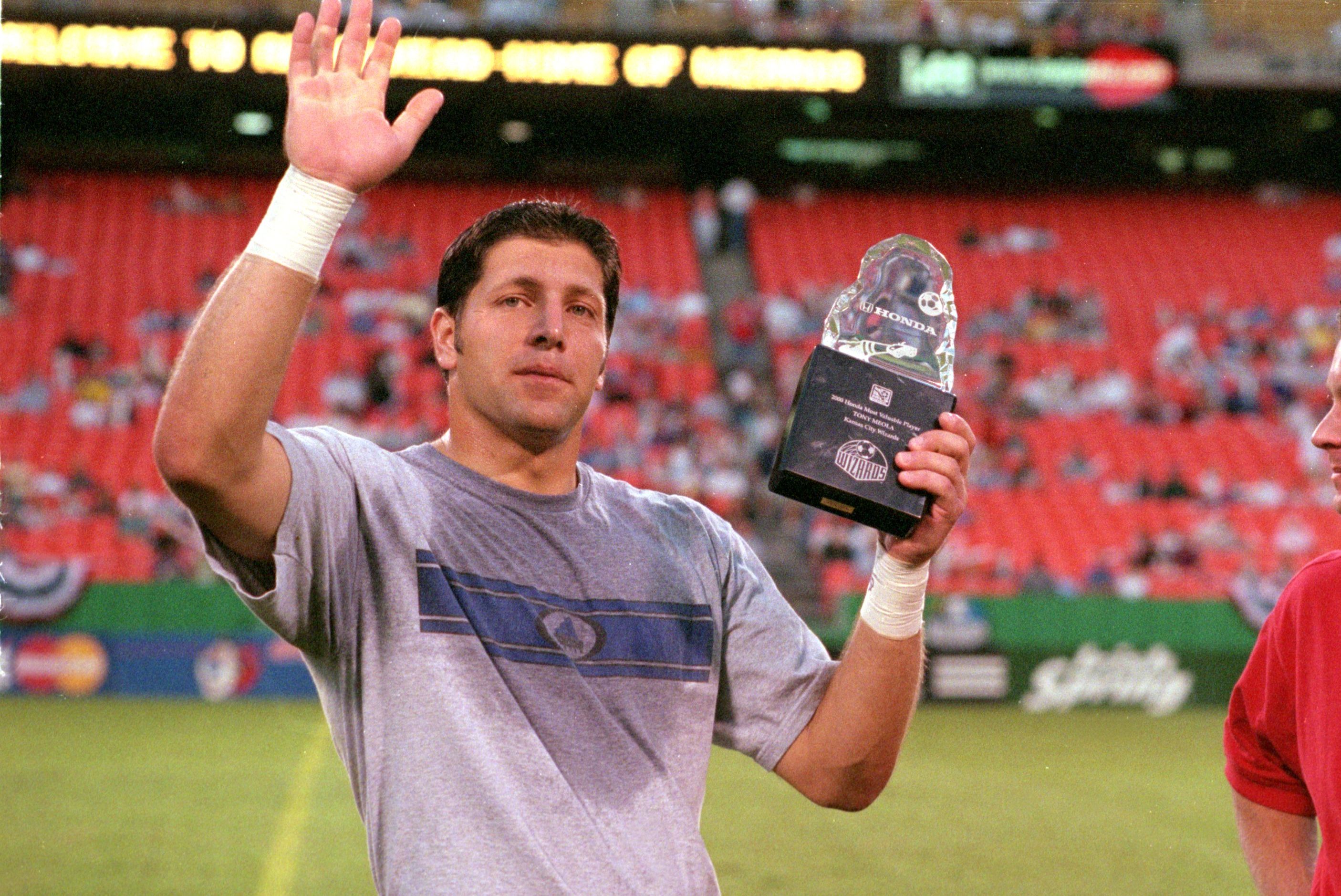 Scott Vermillion #4/Chris Henderson #19