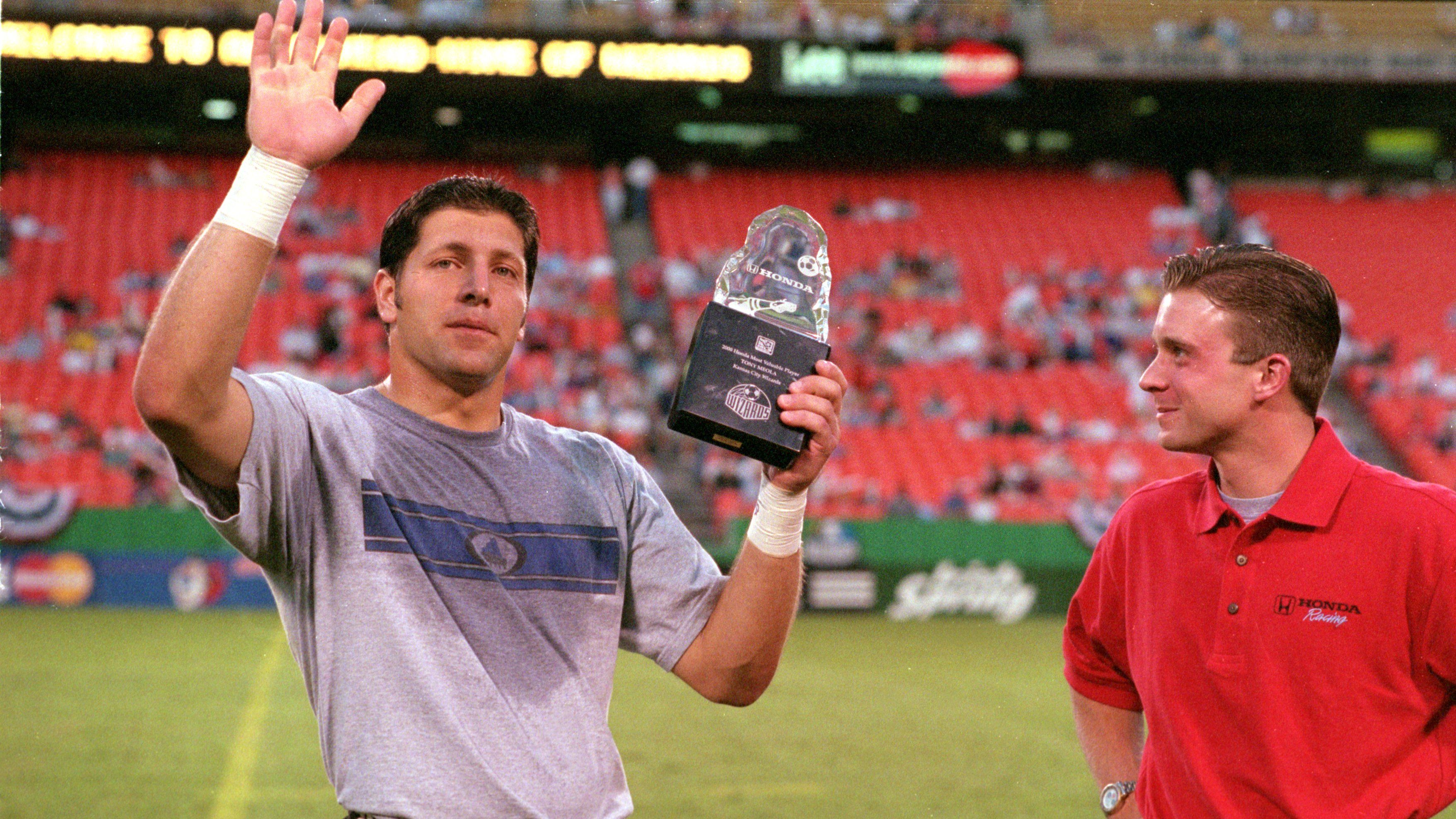 Scott Vermillion #4/Chris Henderson #19