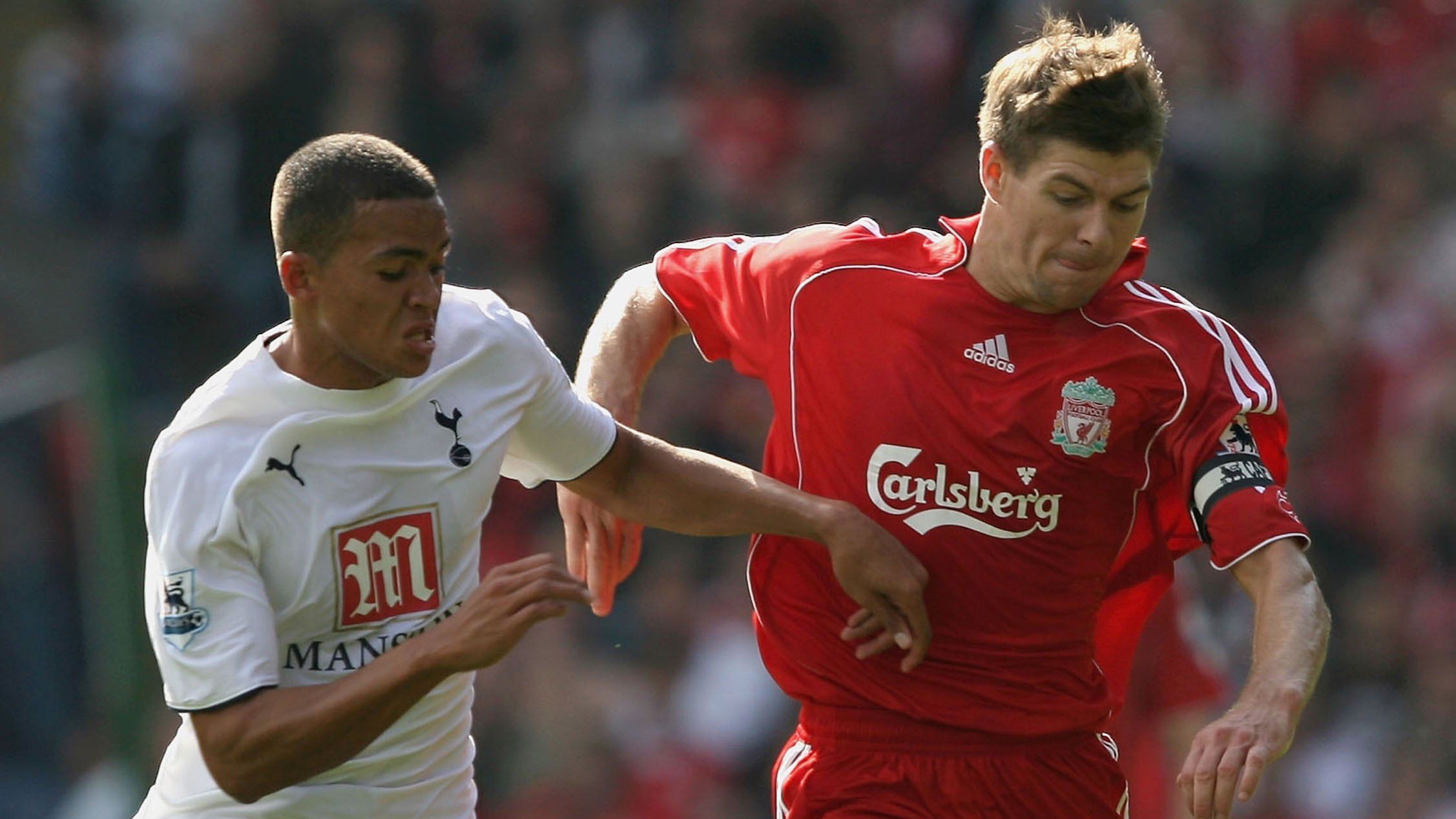 Liverpool v Tottenham Hotspur