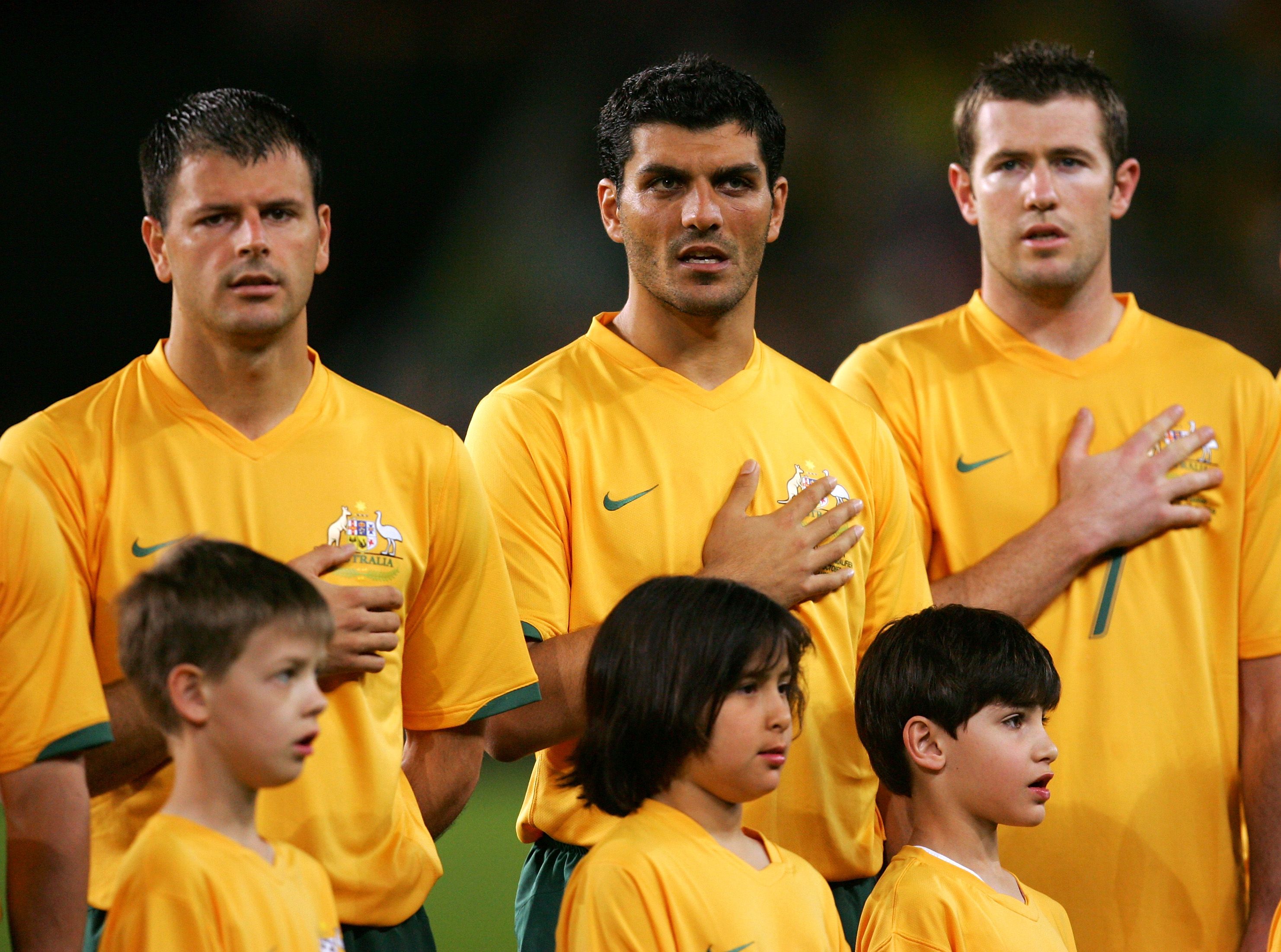 AFC Asian Cup Qualifier - Australia v Bahrain