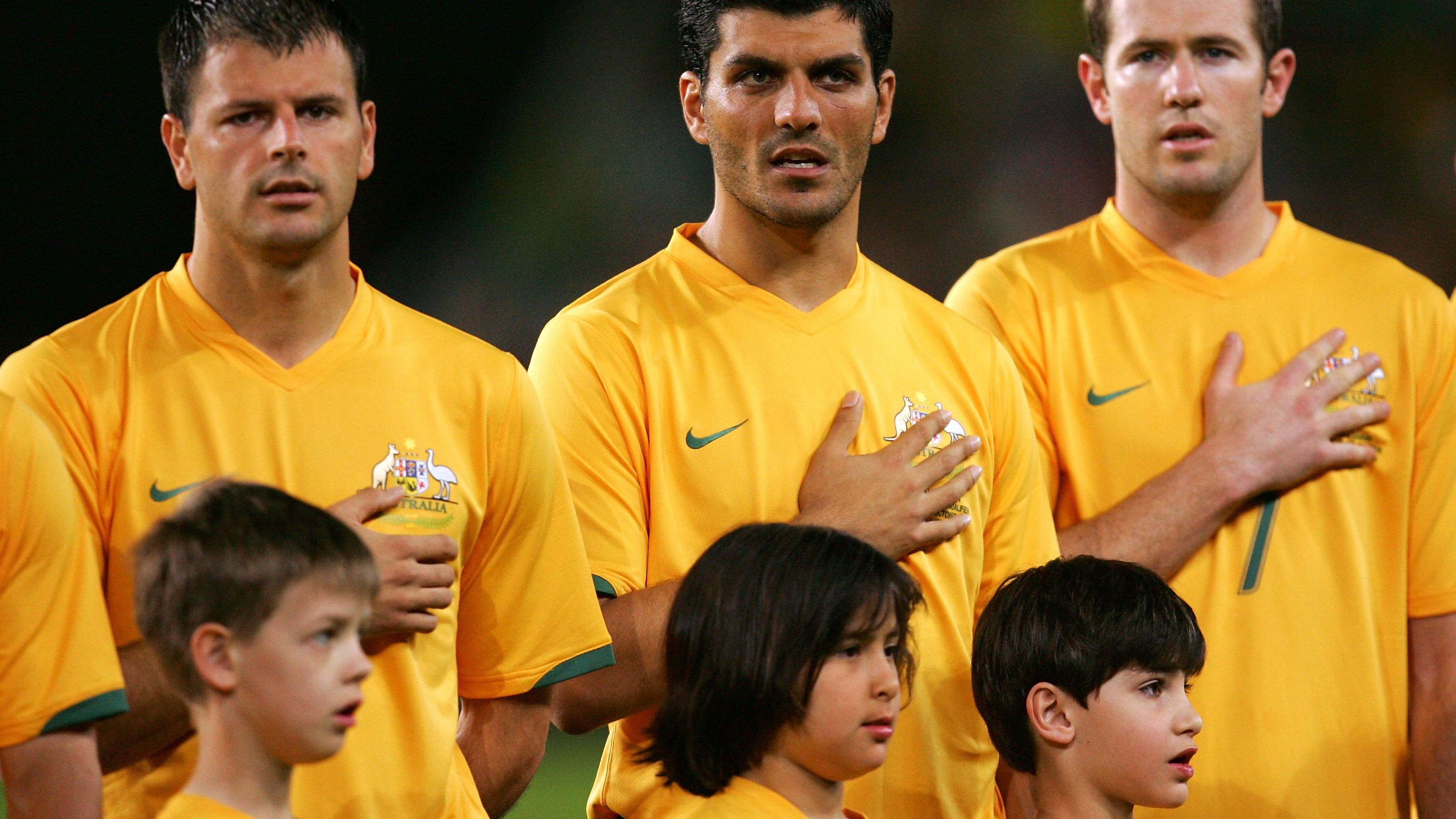 AFC Asian Cup Qualifier - Australia v Bahrain