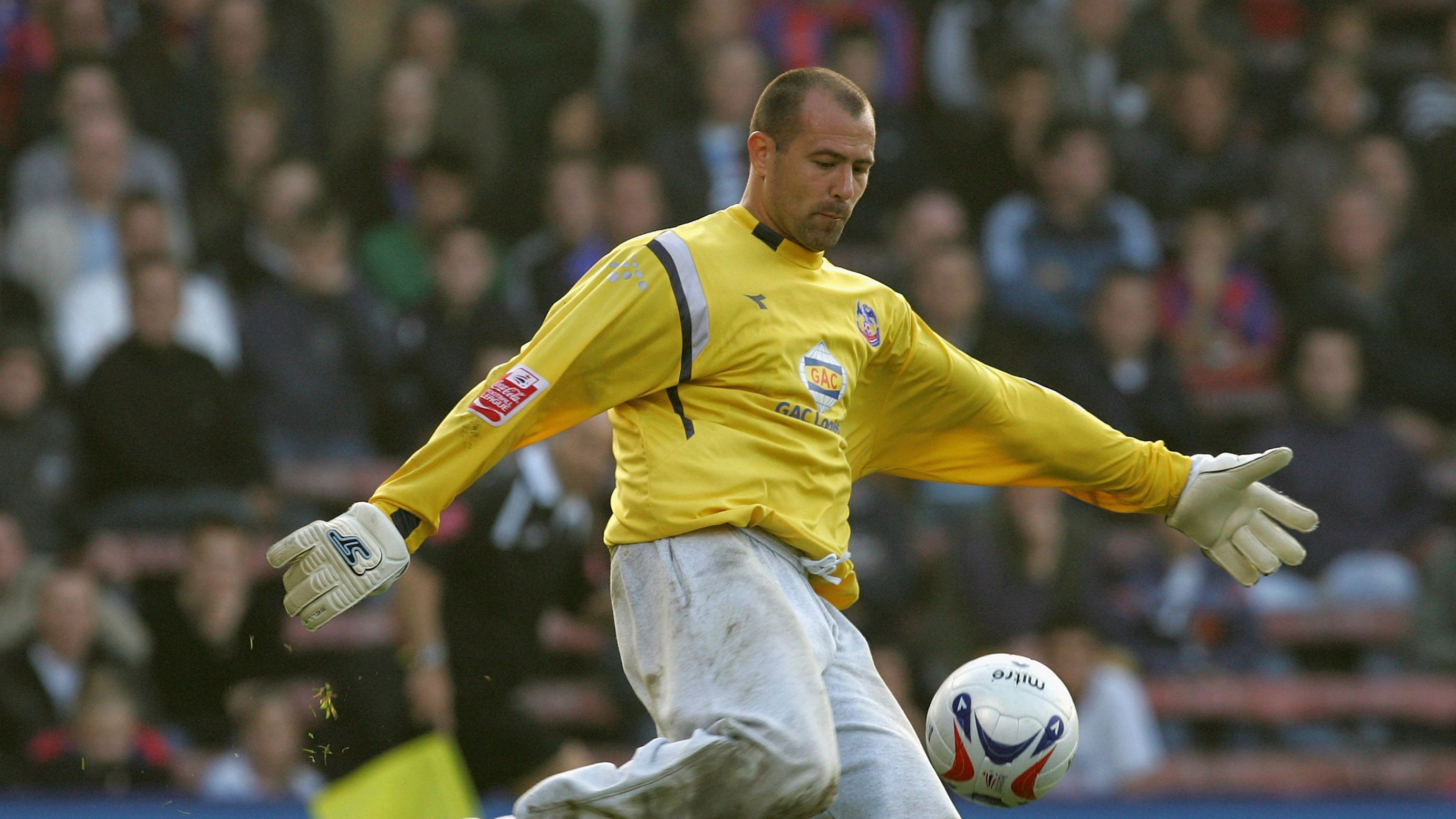 Crystal Palace v Cardiff City