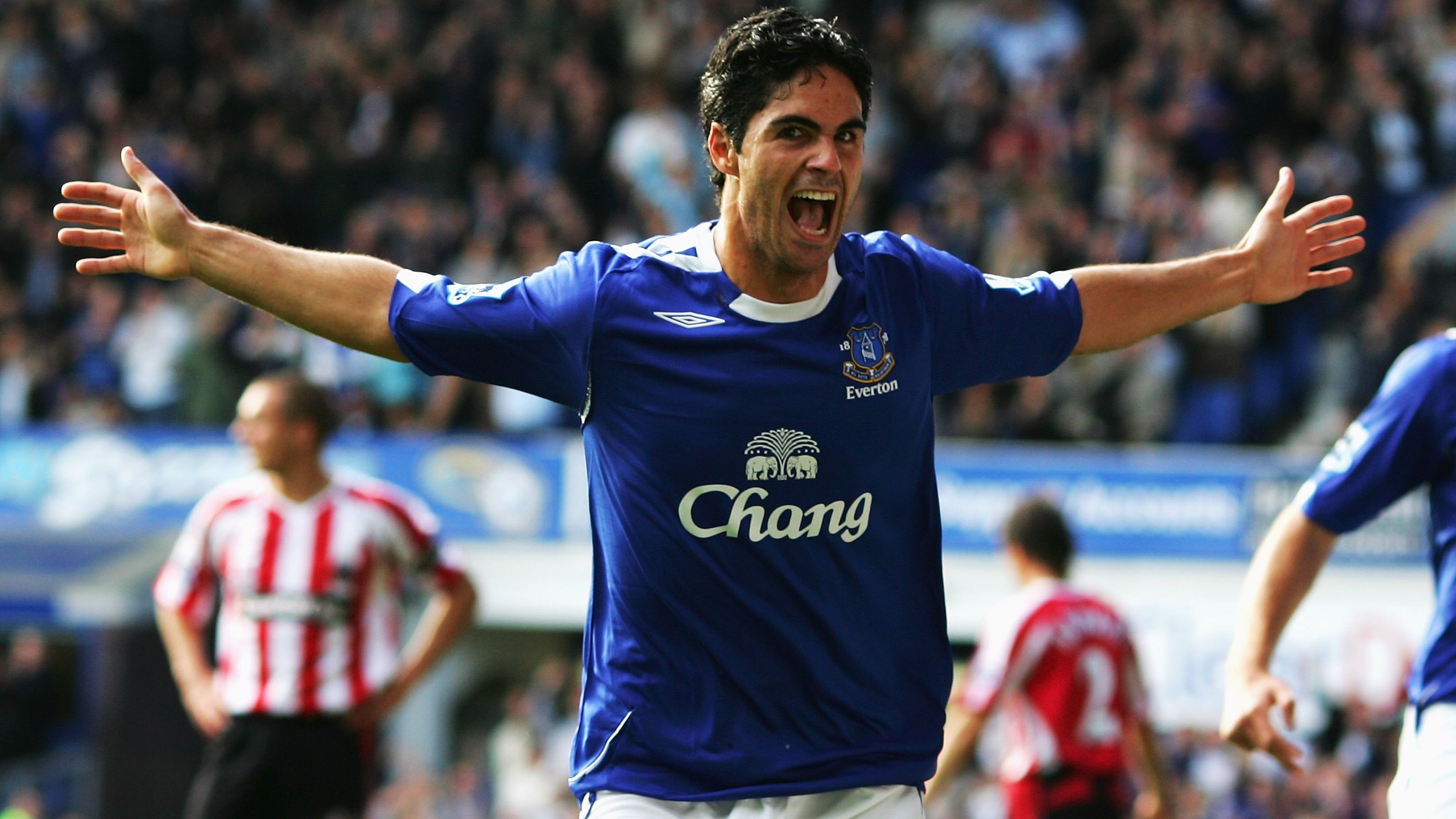 Everton v Sheffield United