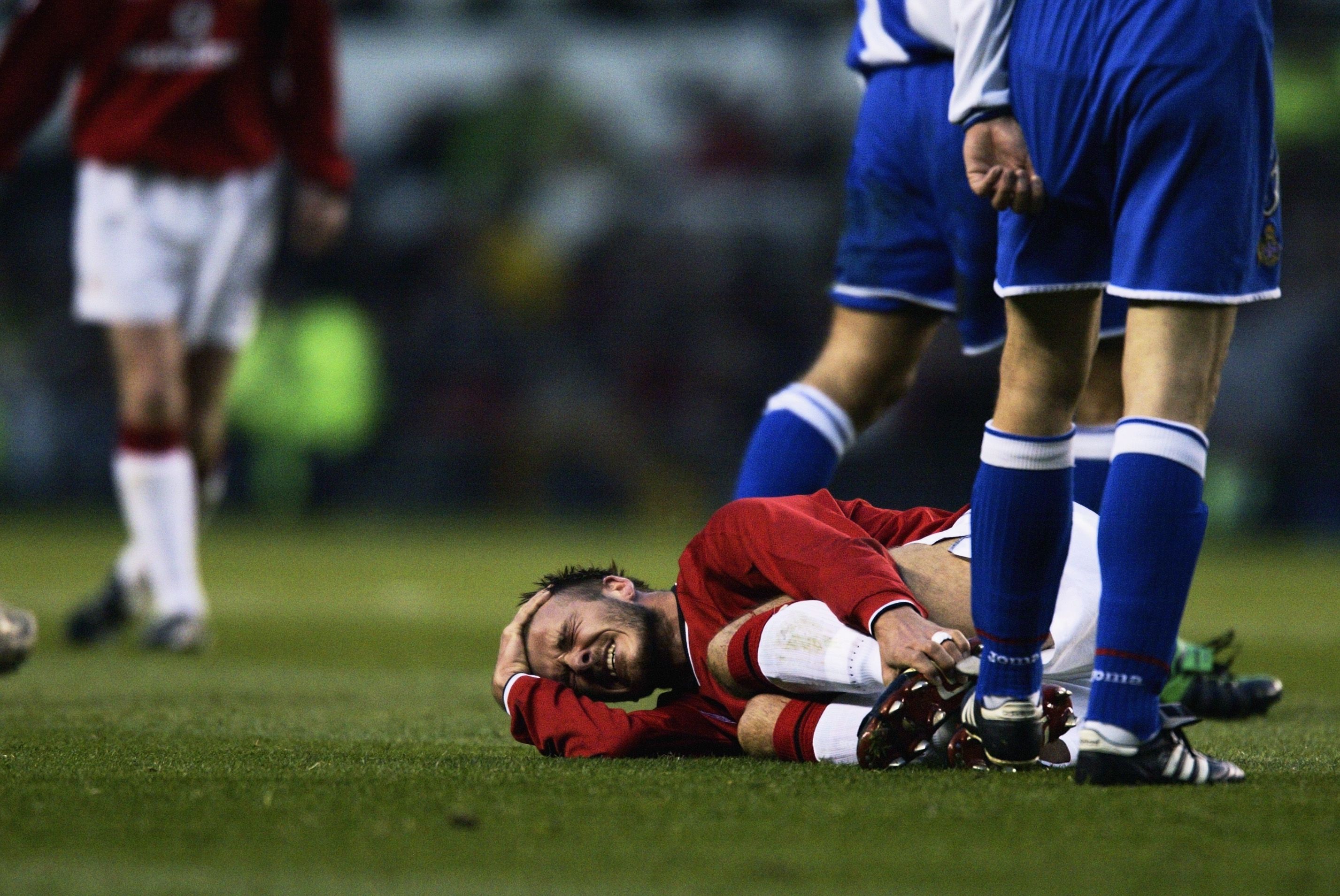 David Beckham