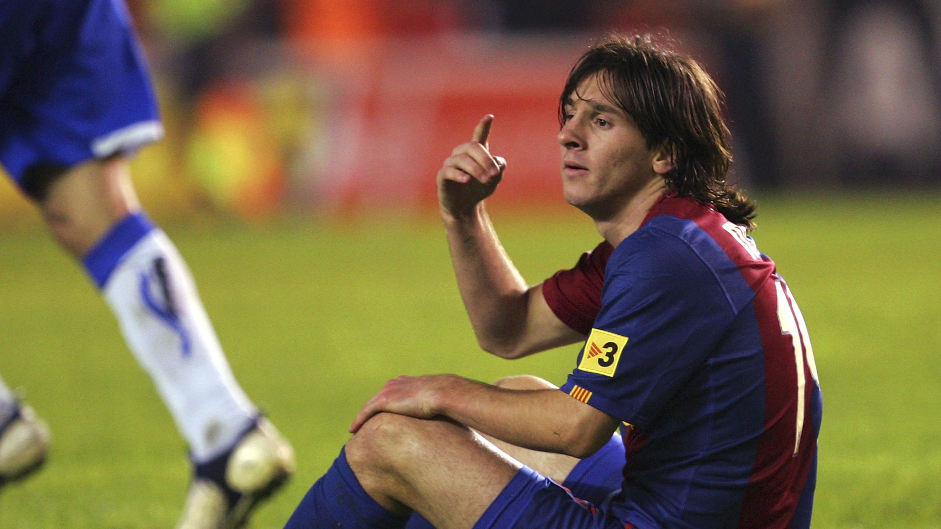 Deportivo La Coruna v Barcelona