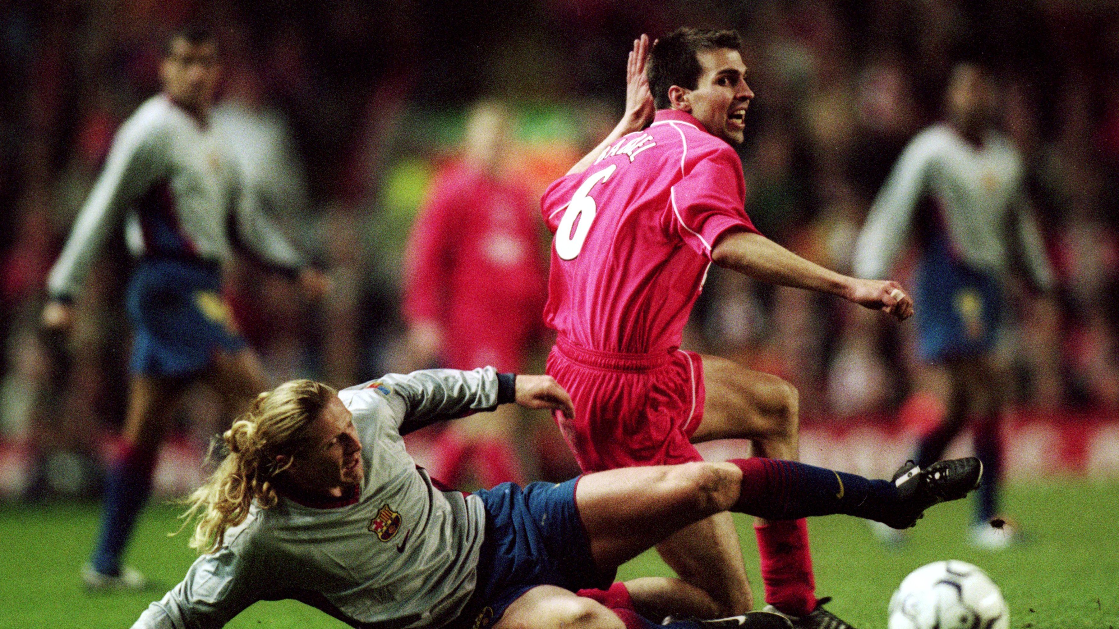 Markus Babbel, Emmanuel Petit