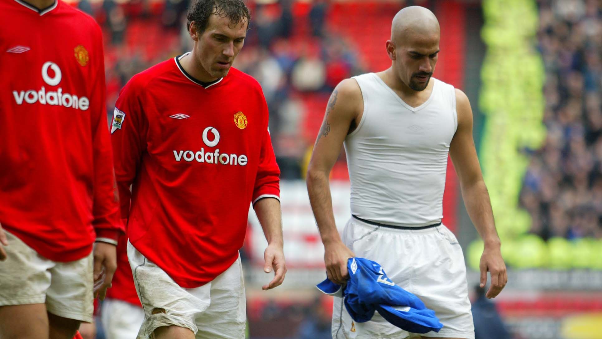Man Utd v Chelsea X