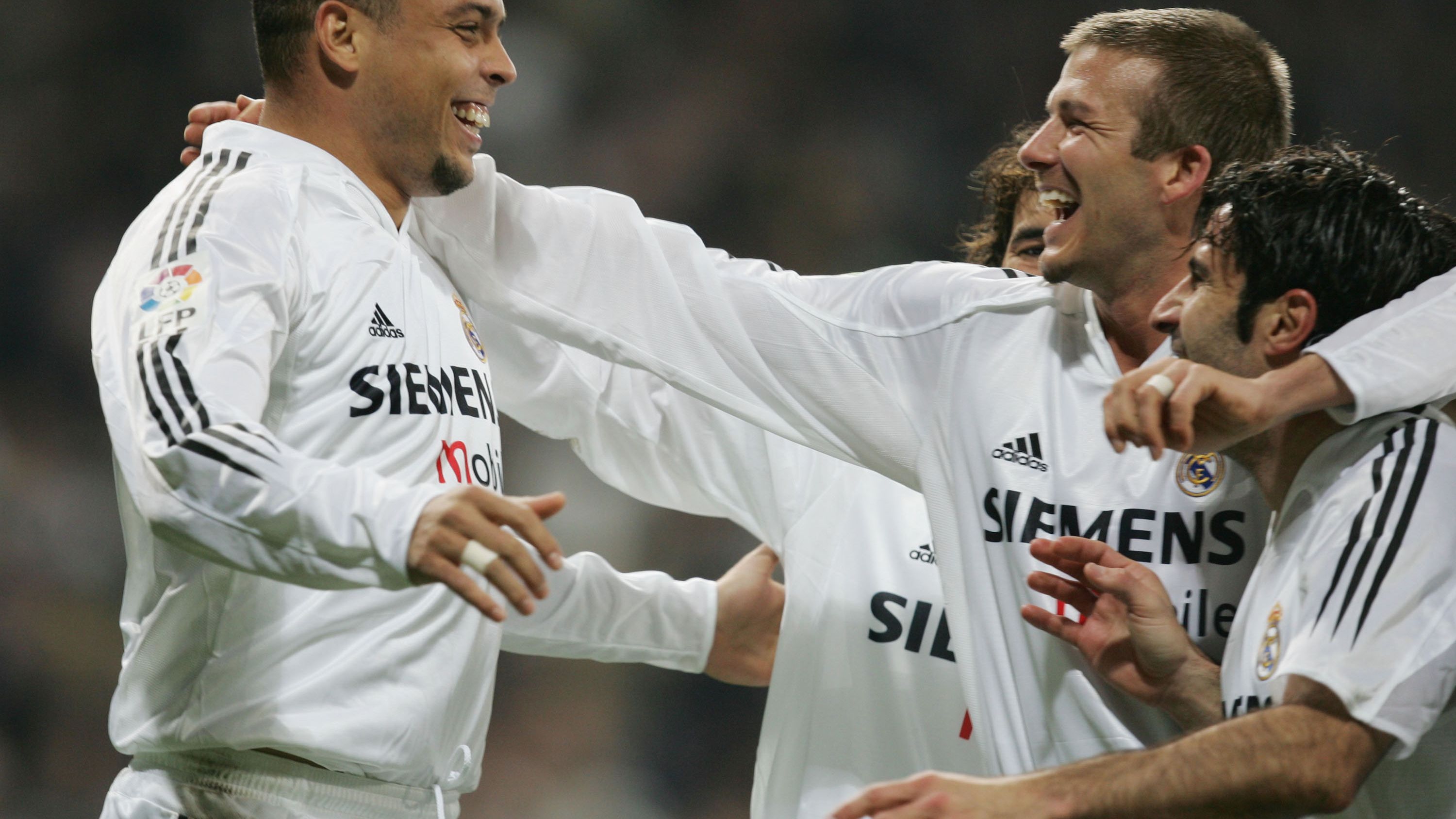 Real Madrid v Zaragoza