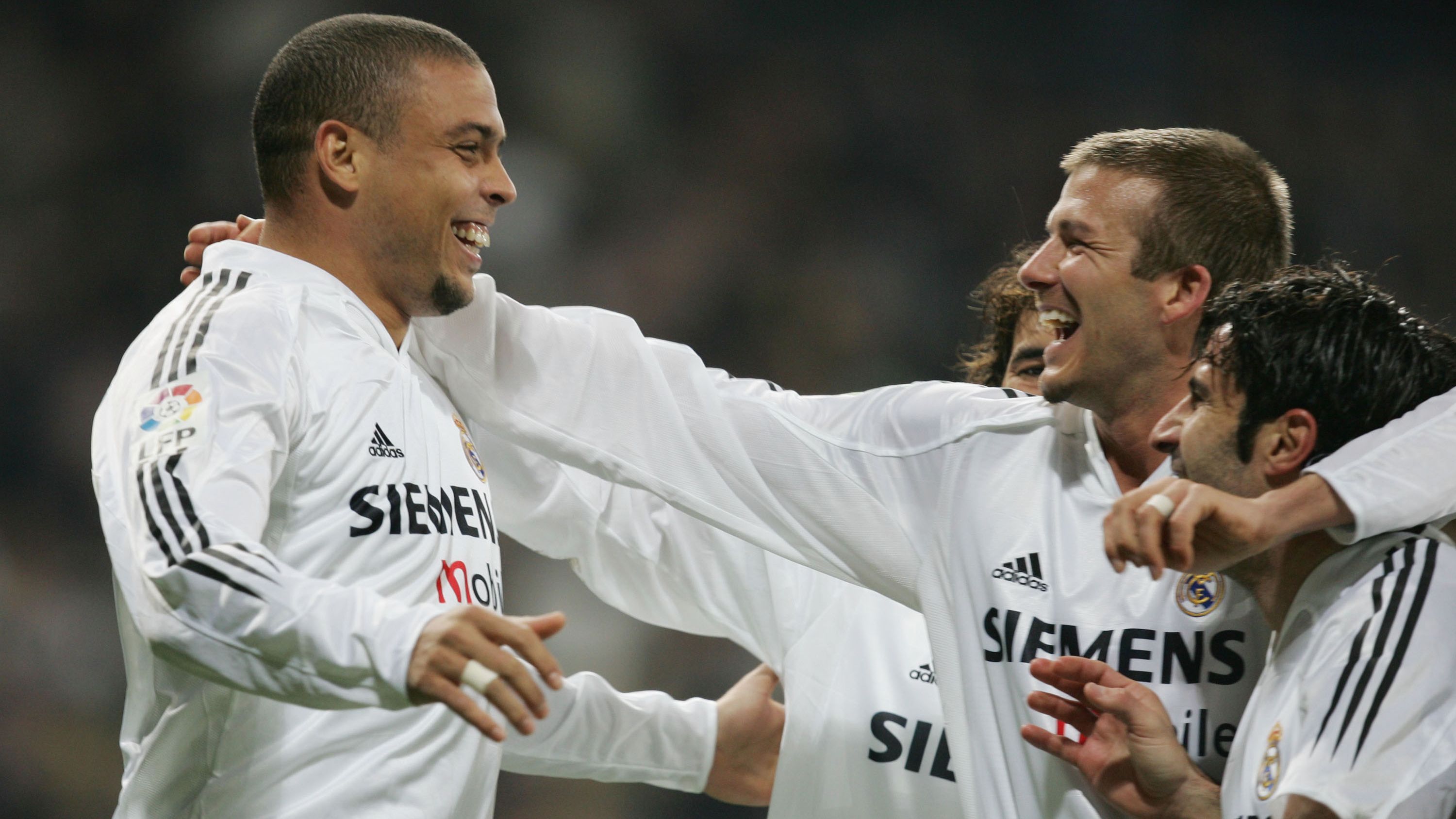 Real Madrid v Zaragoza