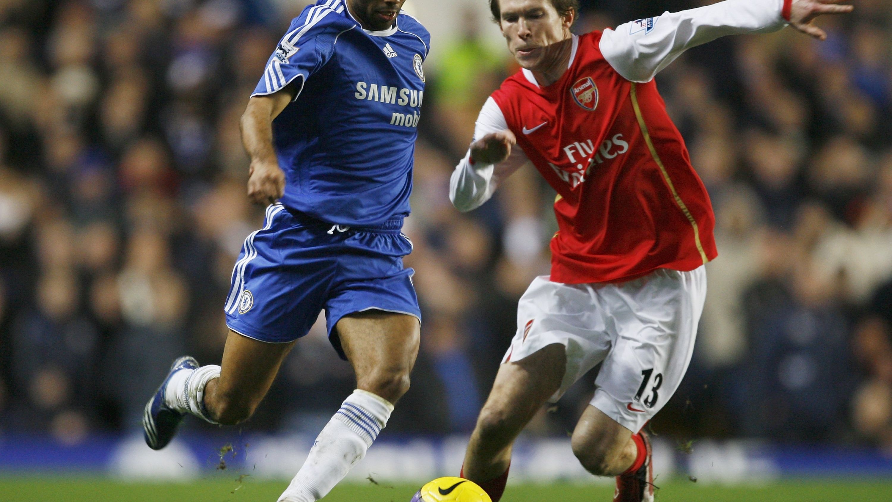 Chelsea v Arsenal