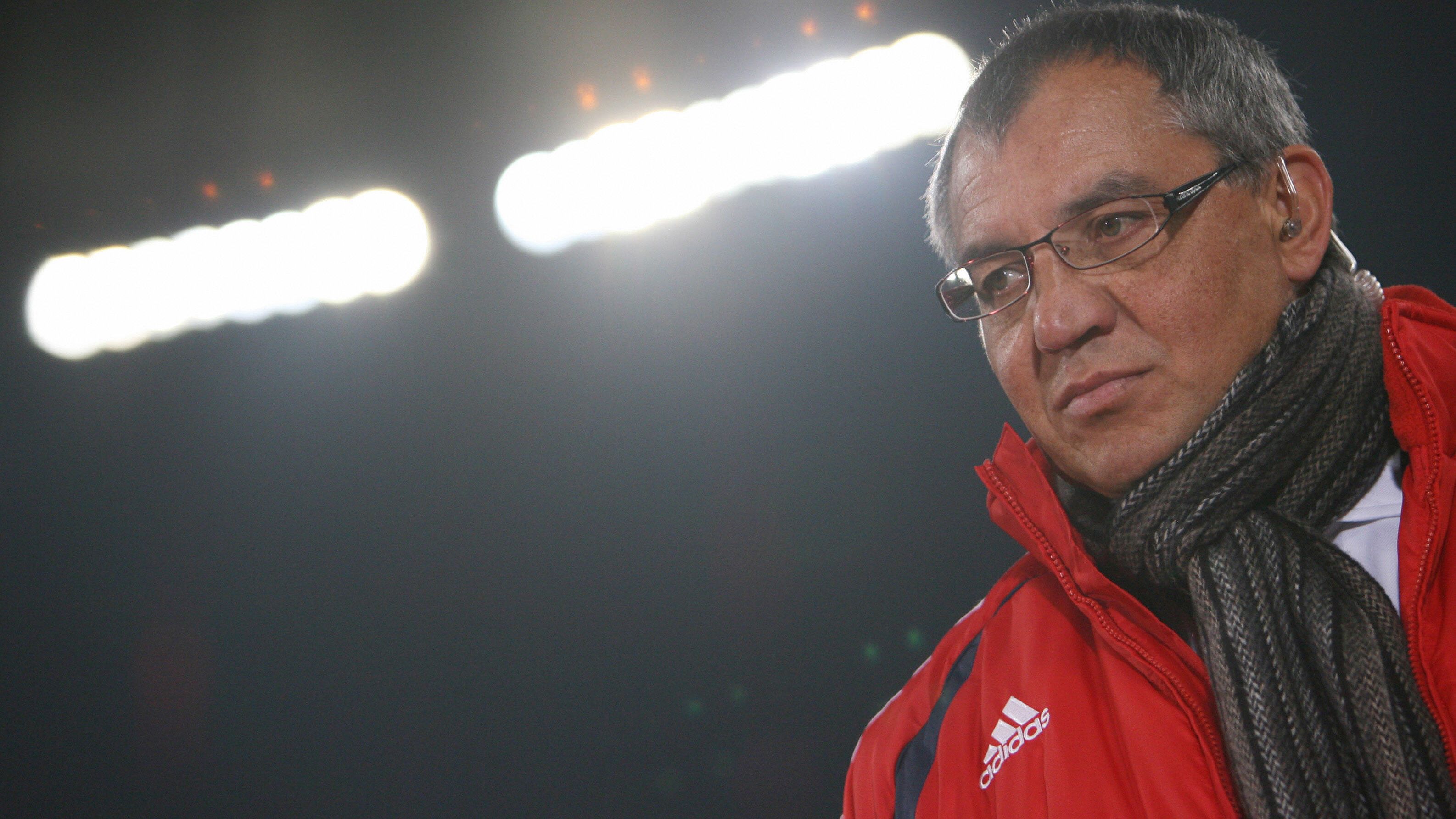 Picture taken 30 January 2007 shows Baye...