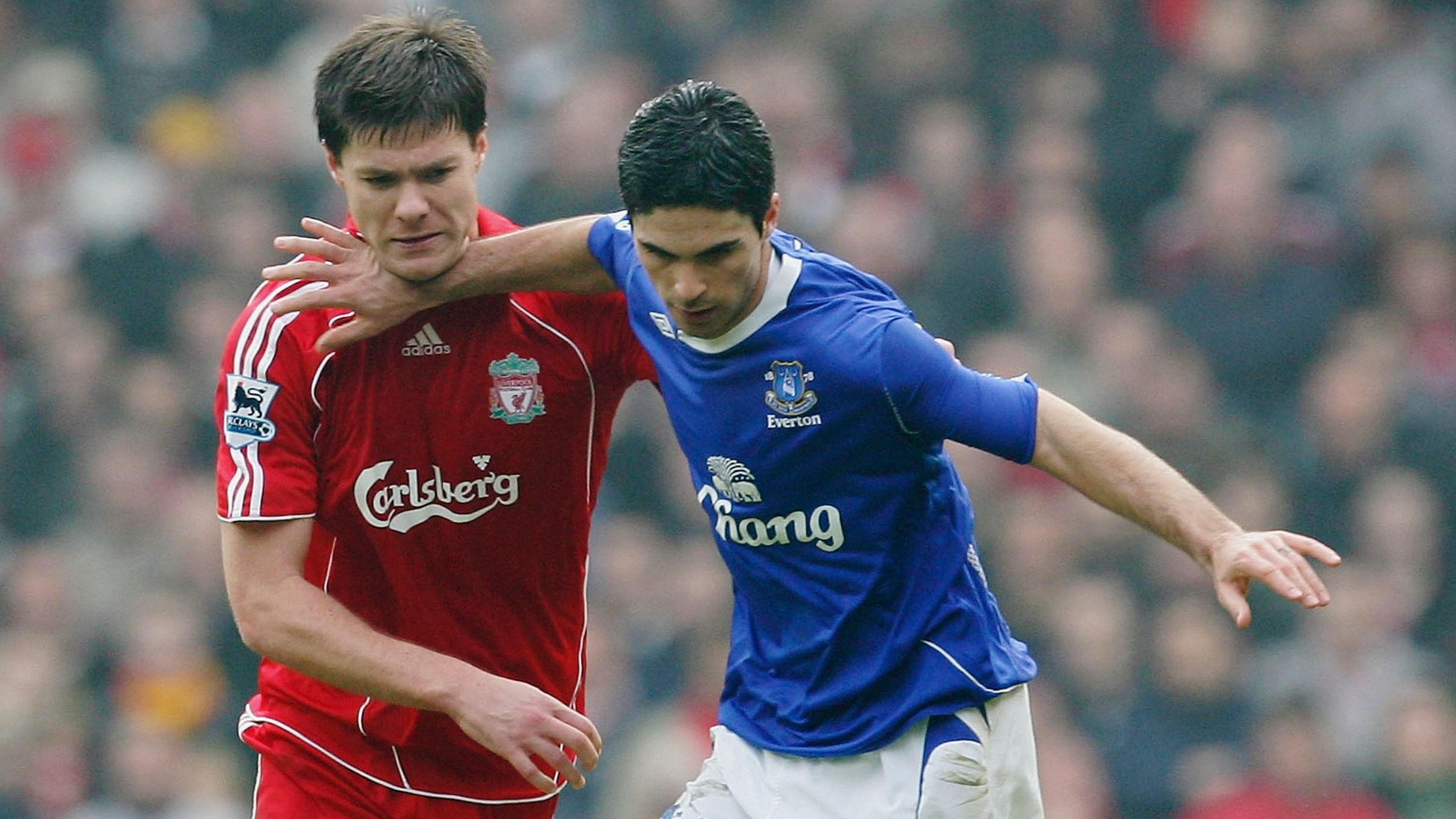 Liverpool v Everton