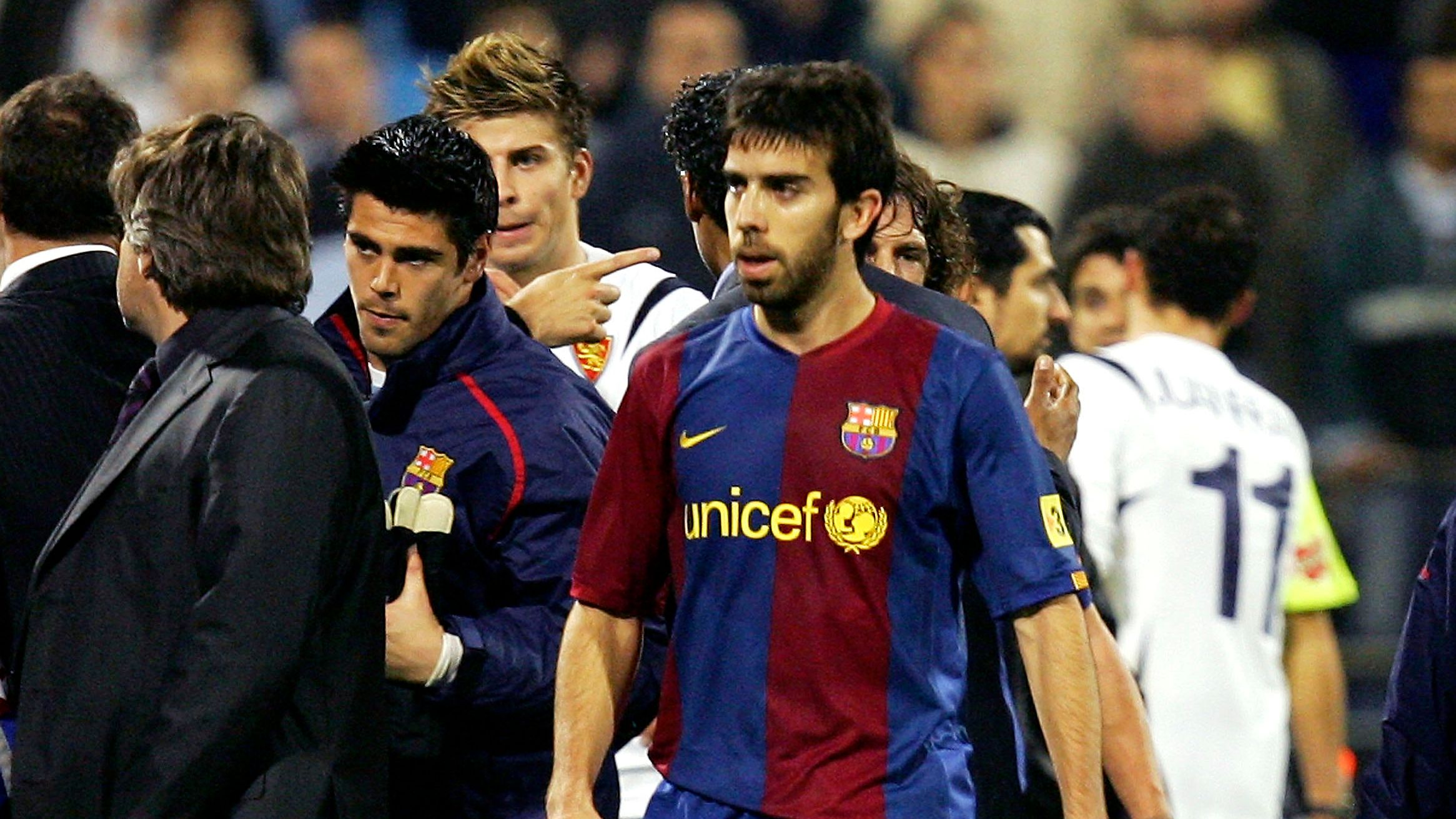 Real Zaragoza v Barcelona