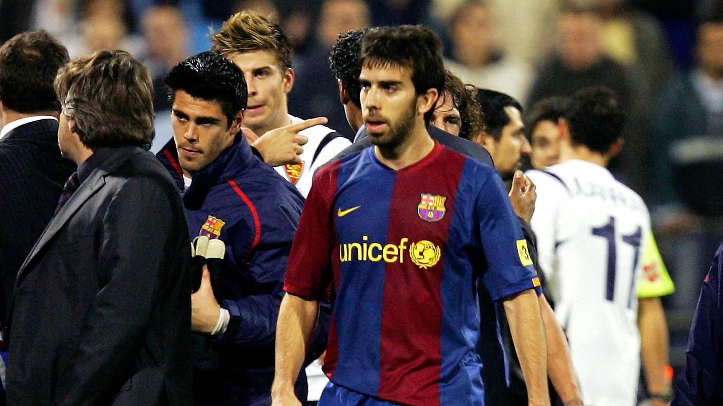 Real Zaragoza v Barcelona