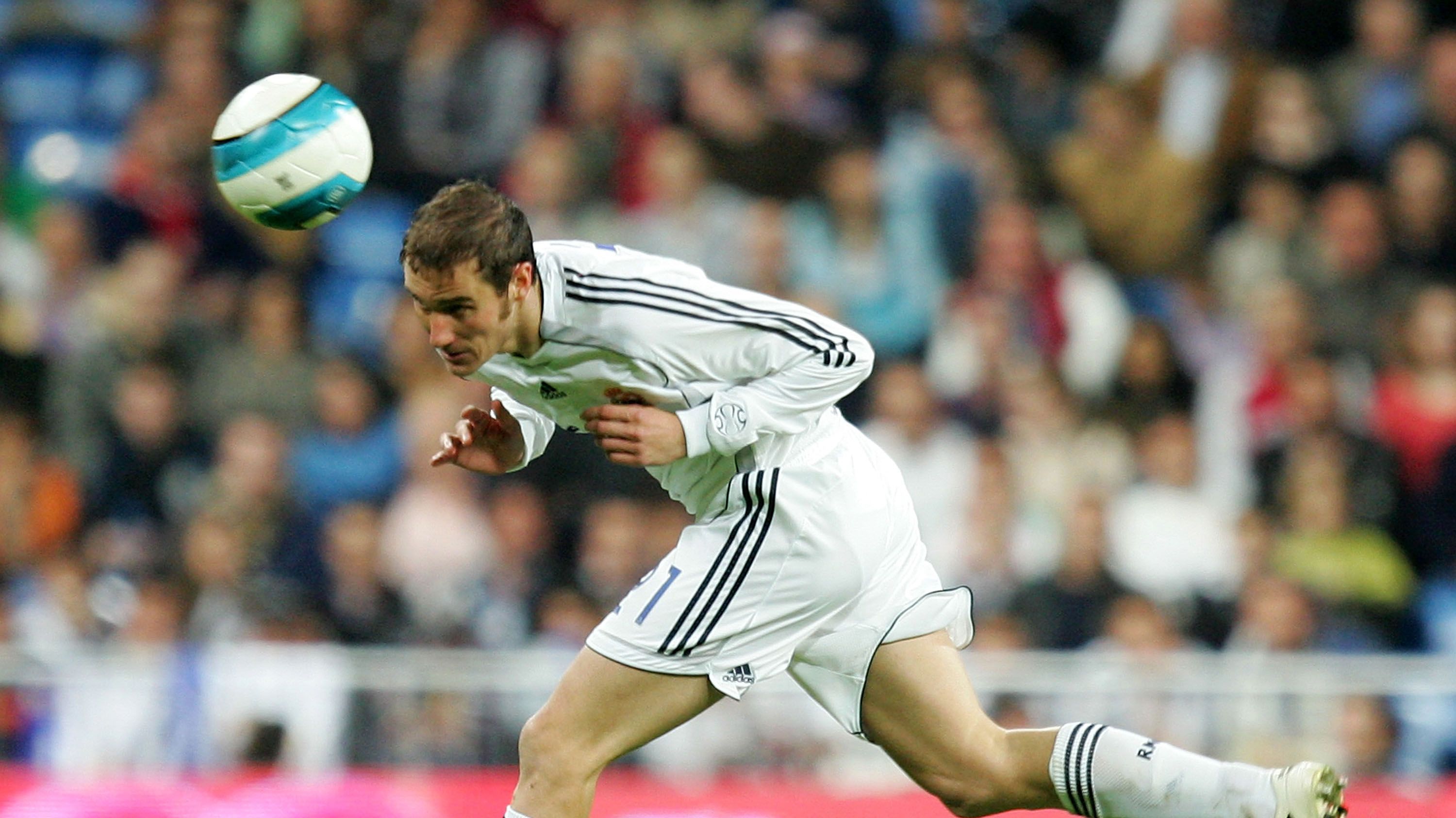 Real Madrid v Gimnastic de Tarragona