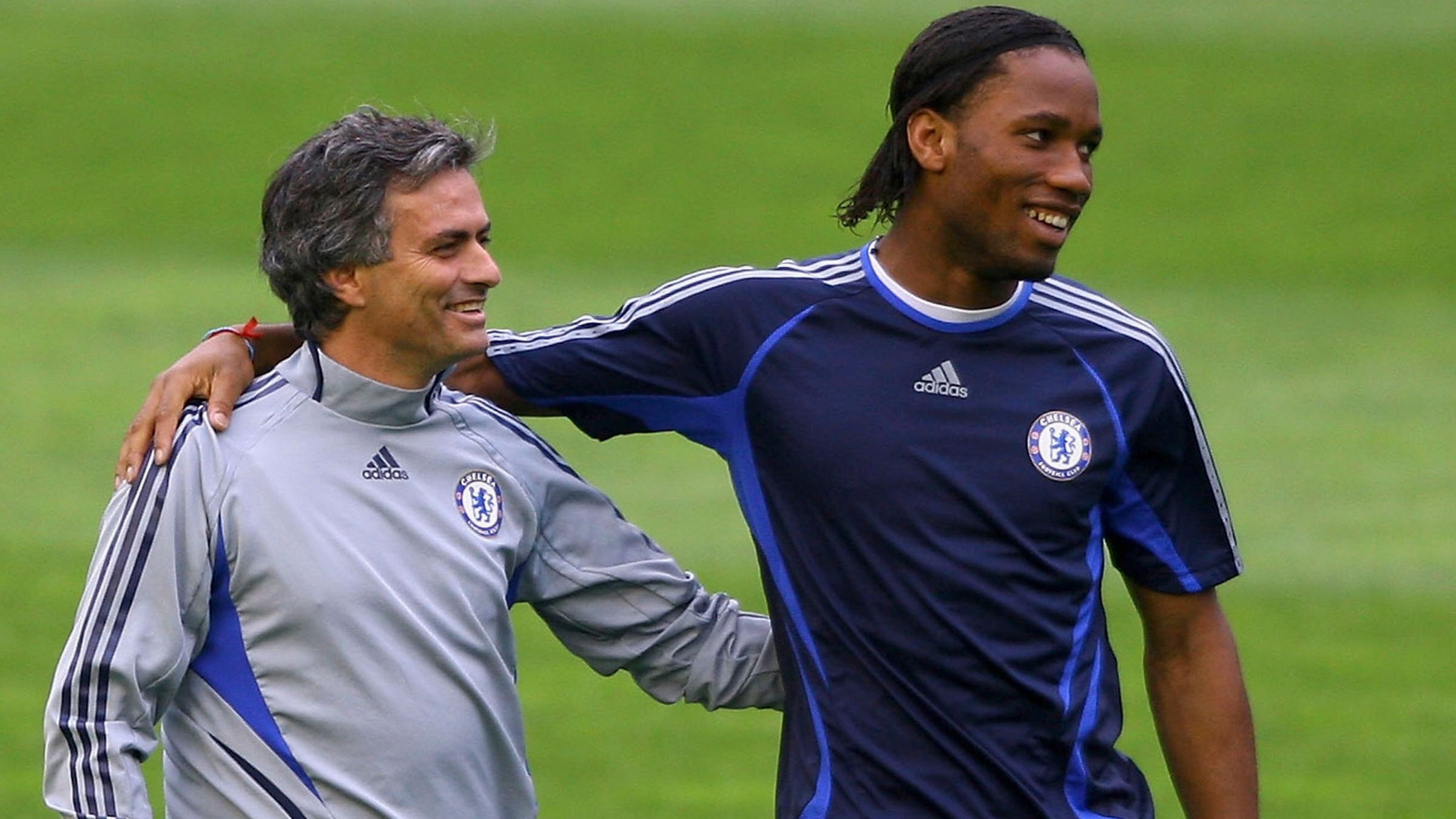 Chelsea Training & Press Conference