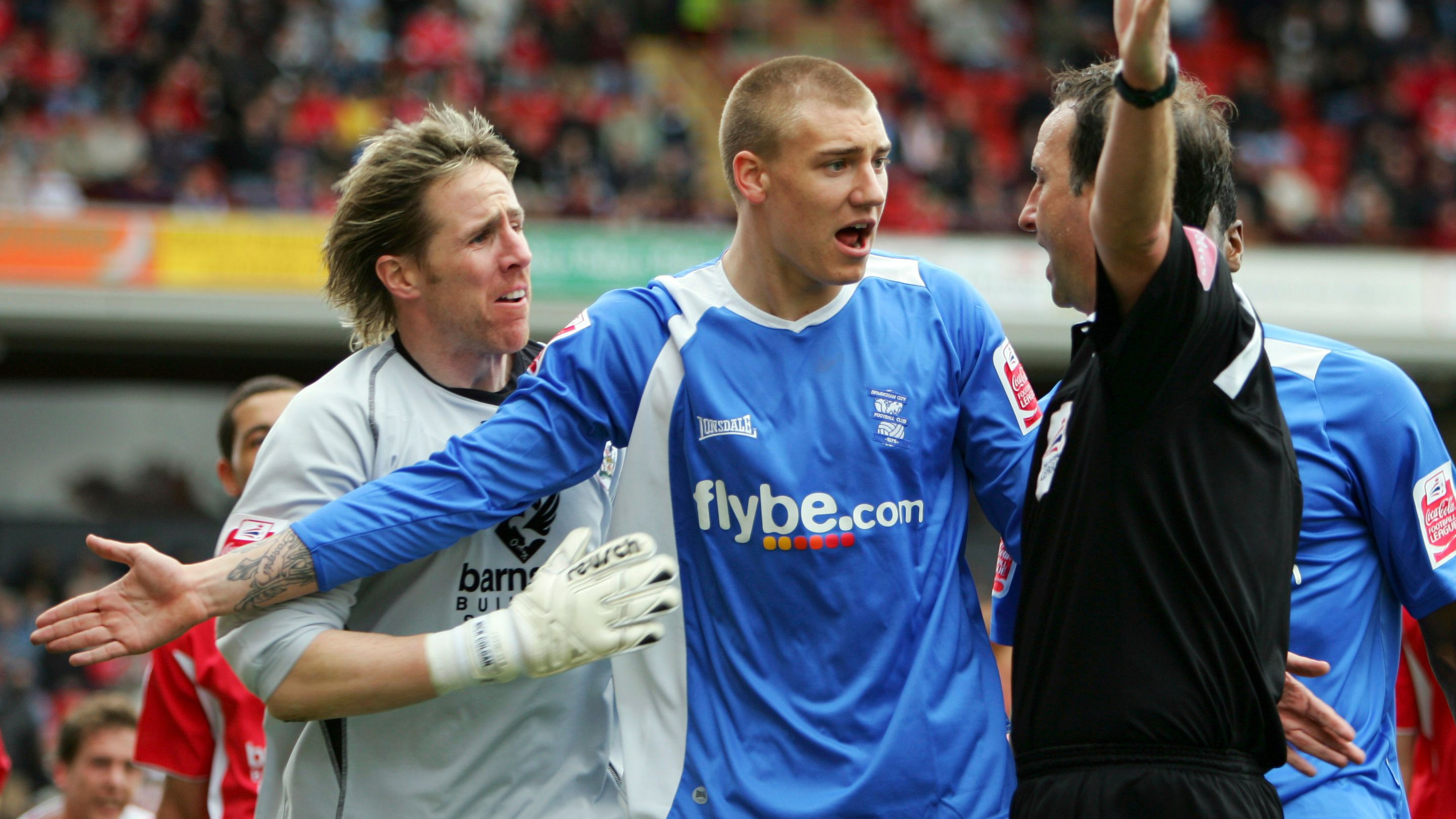 Barnsley v Birmingham City