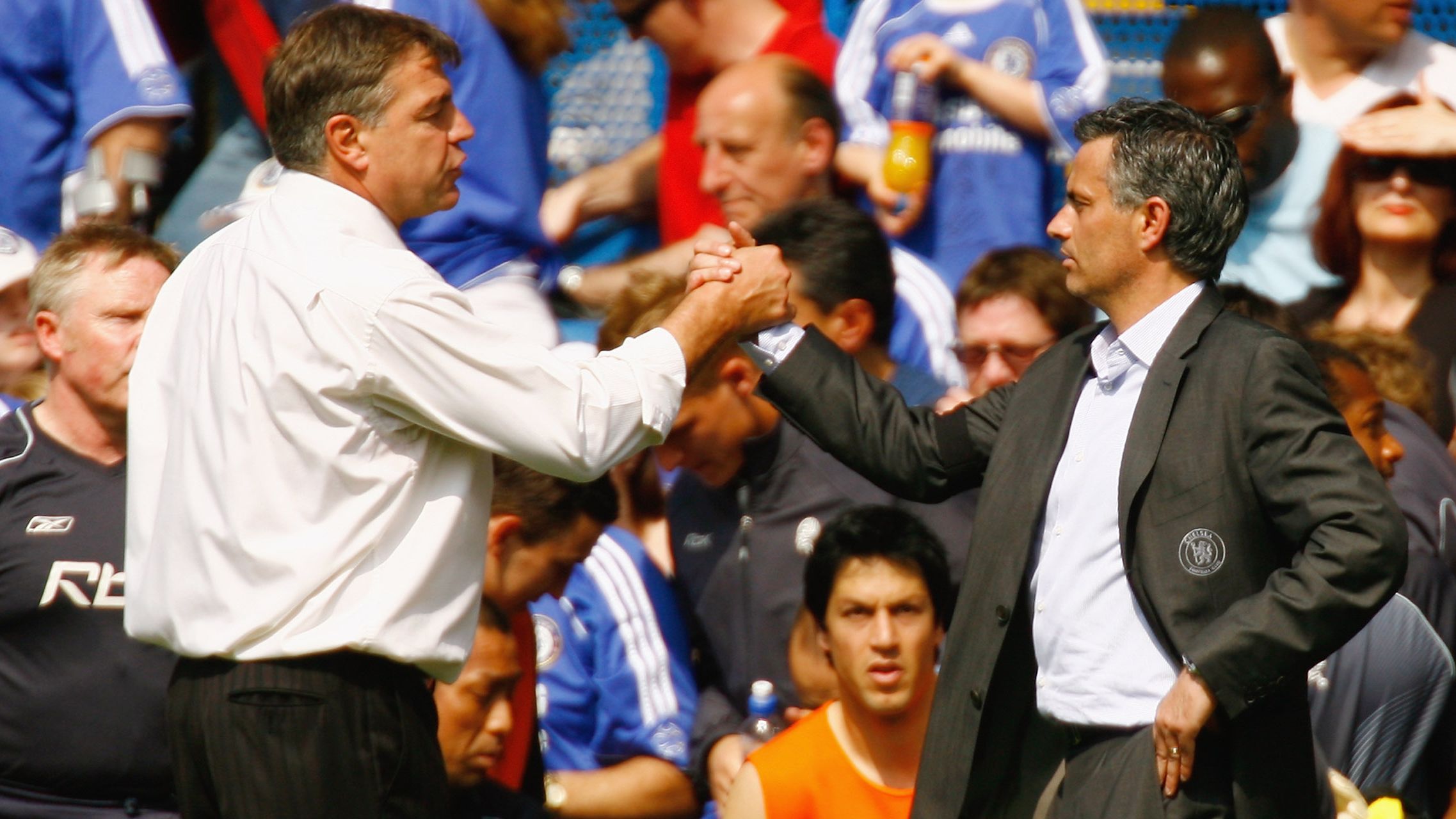 Chelsea v Bolton Wanderers