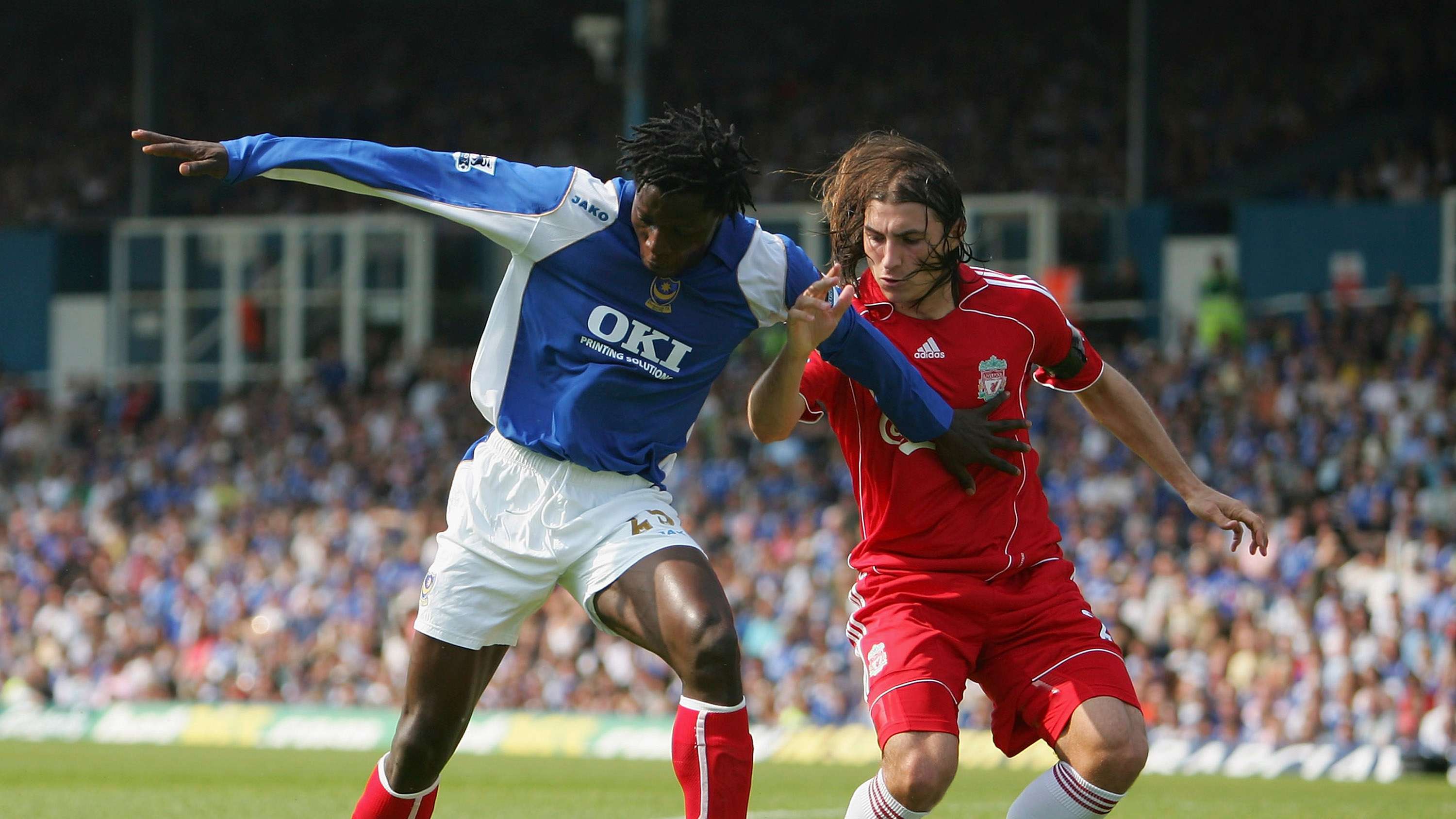 Portsmouth v Liverpool