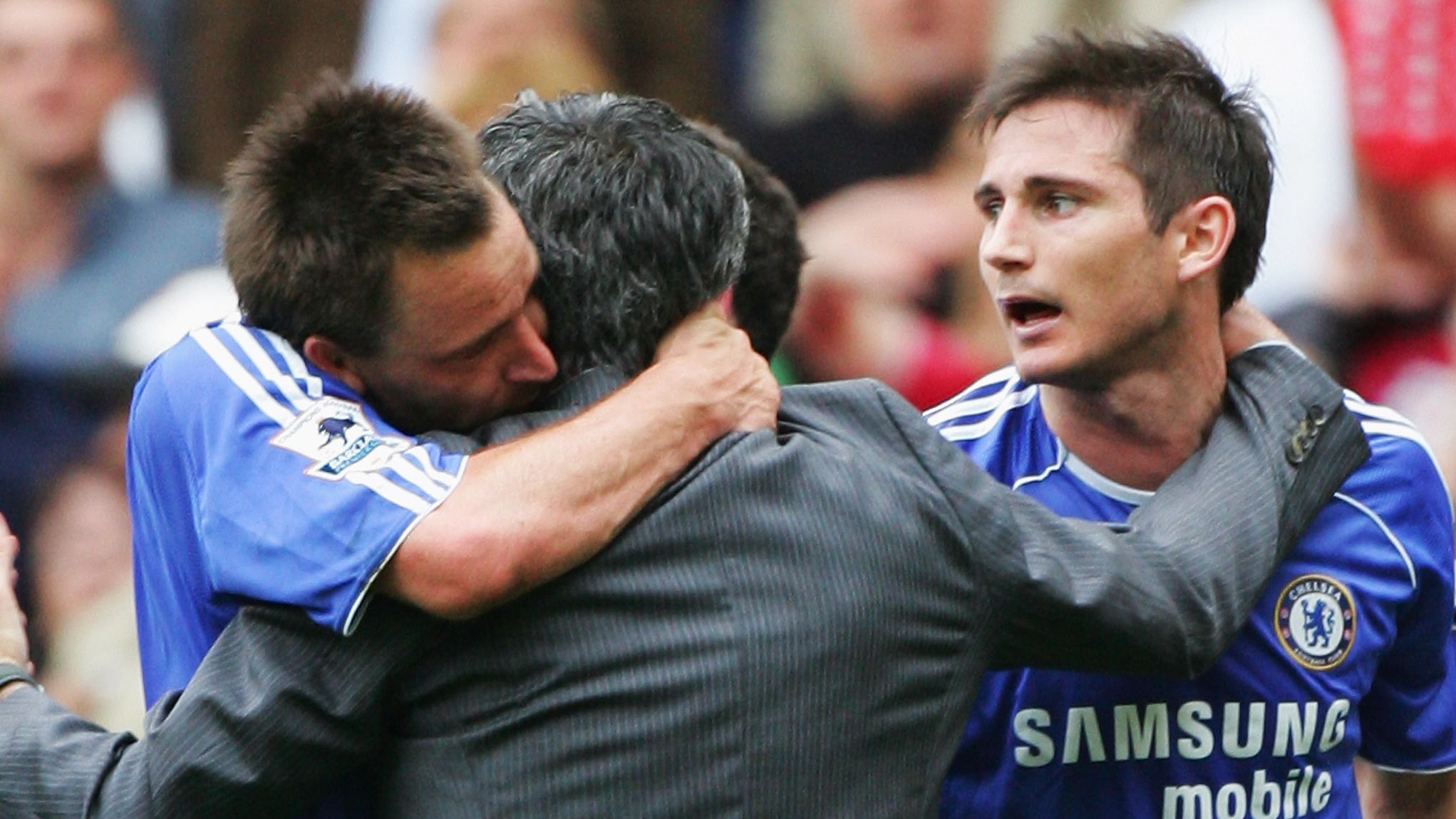 Arsenal v Chelsea