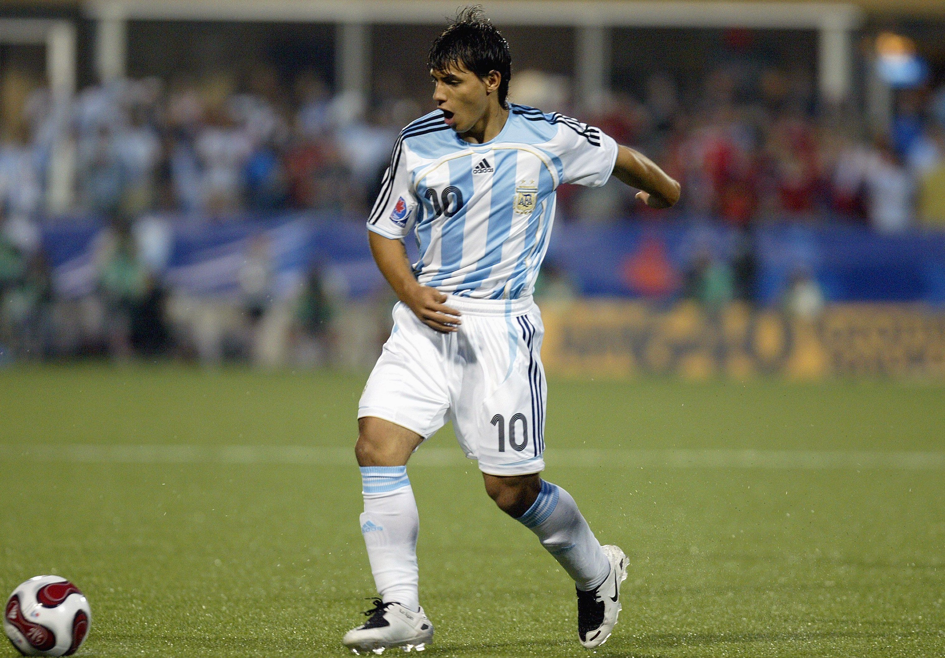 FIFA U-20 World Cup Semifinal:  Chile v Argentina