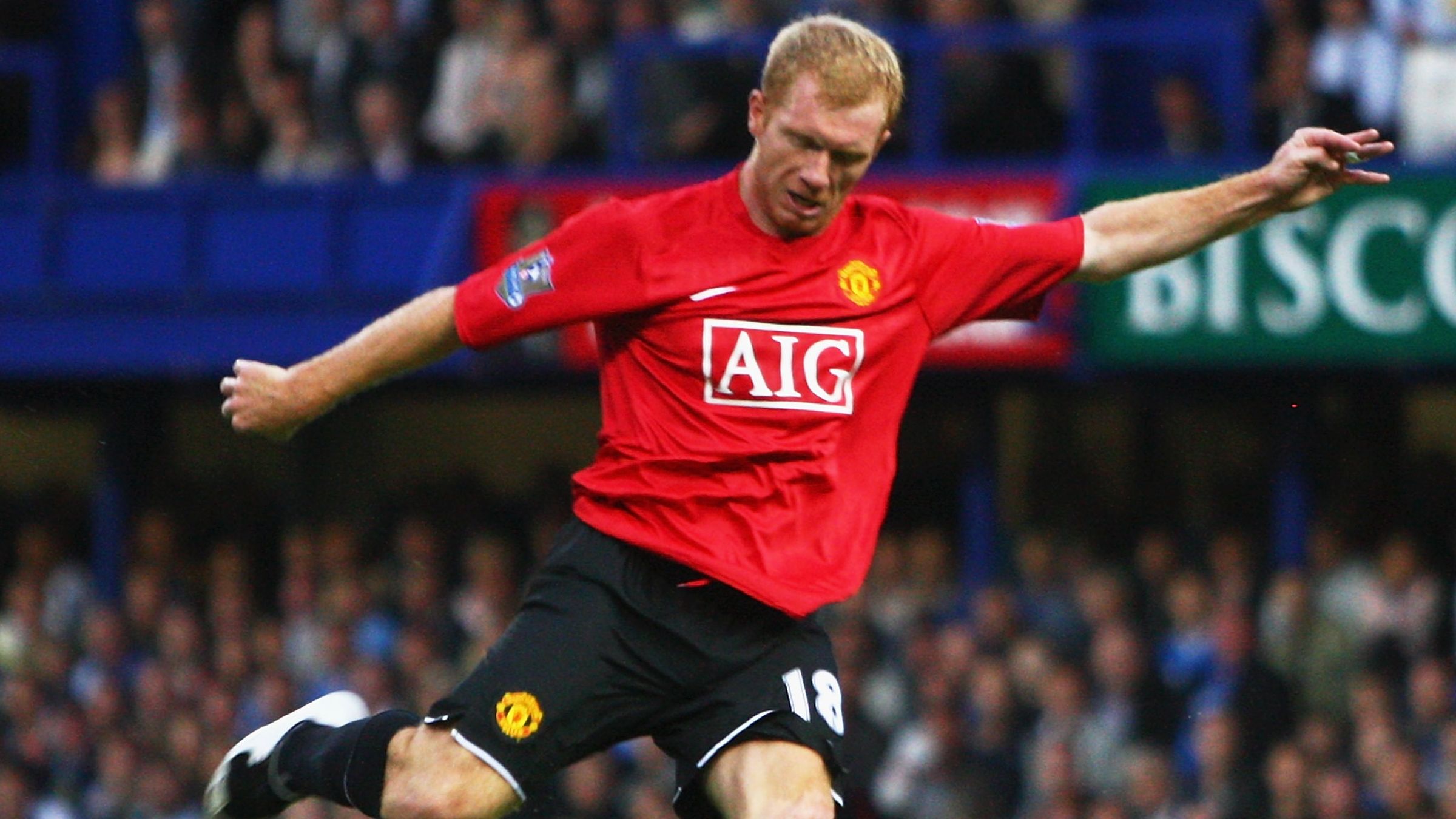 Portsmouth v Manchester United - Barclays Premier League