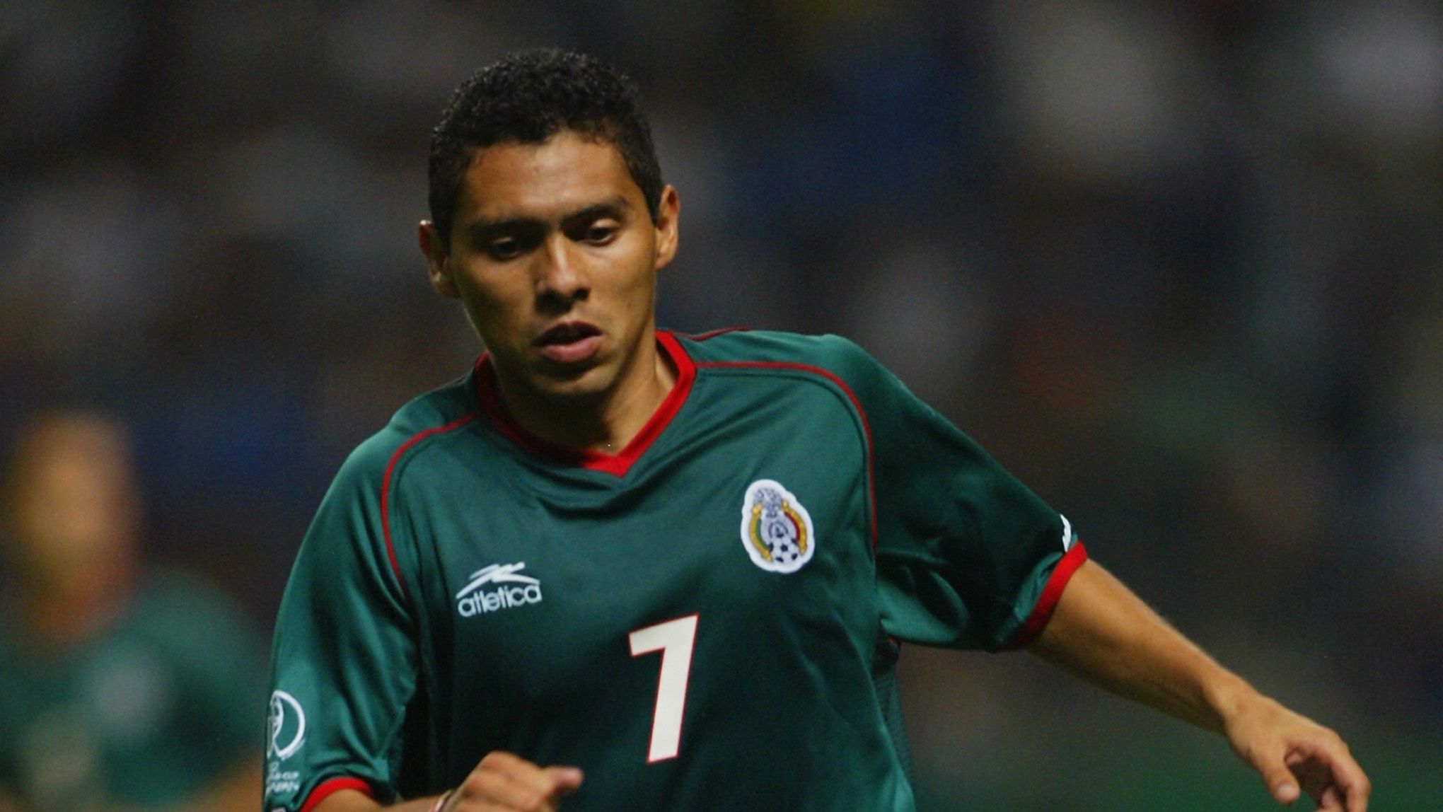 Ramon Morales of Mexico