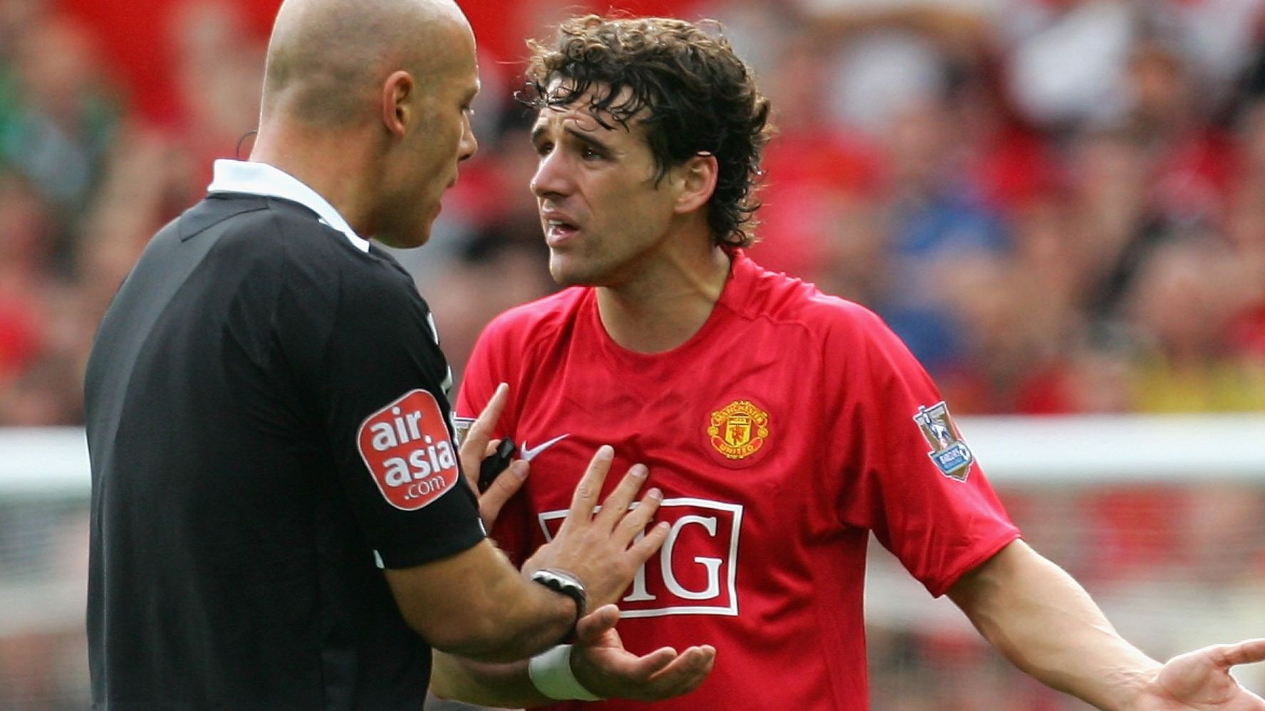 Manchester United v Tottenham Hotspur