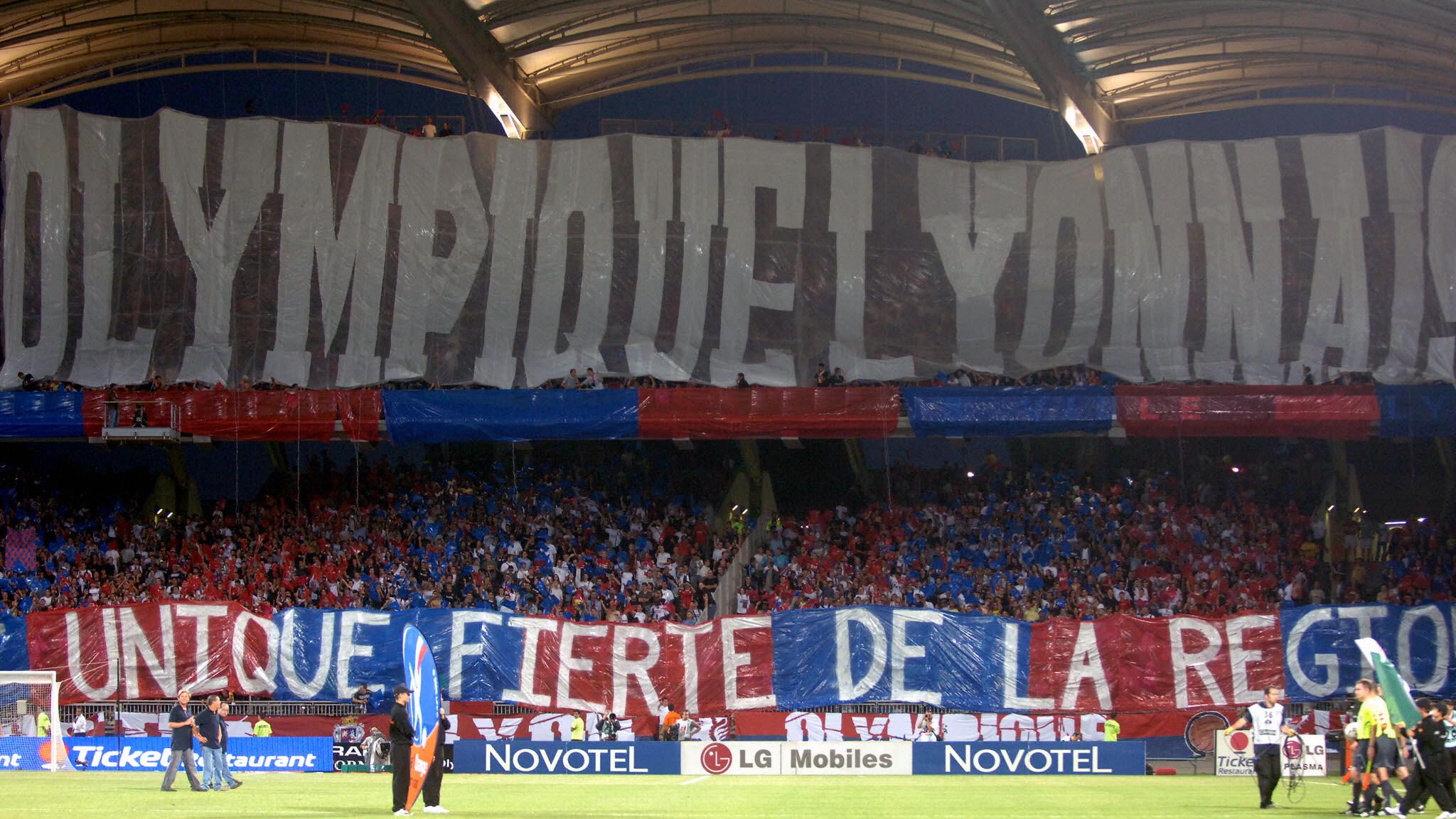 General view taken 26 August 2007 in The