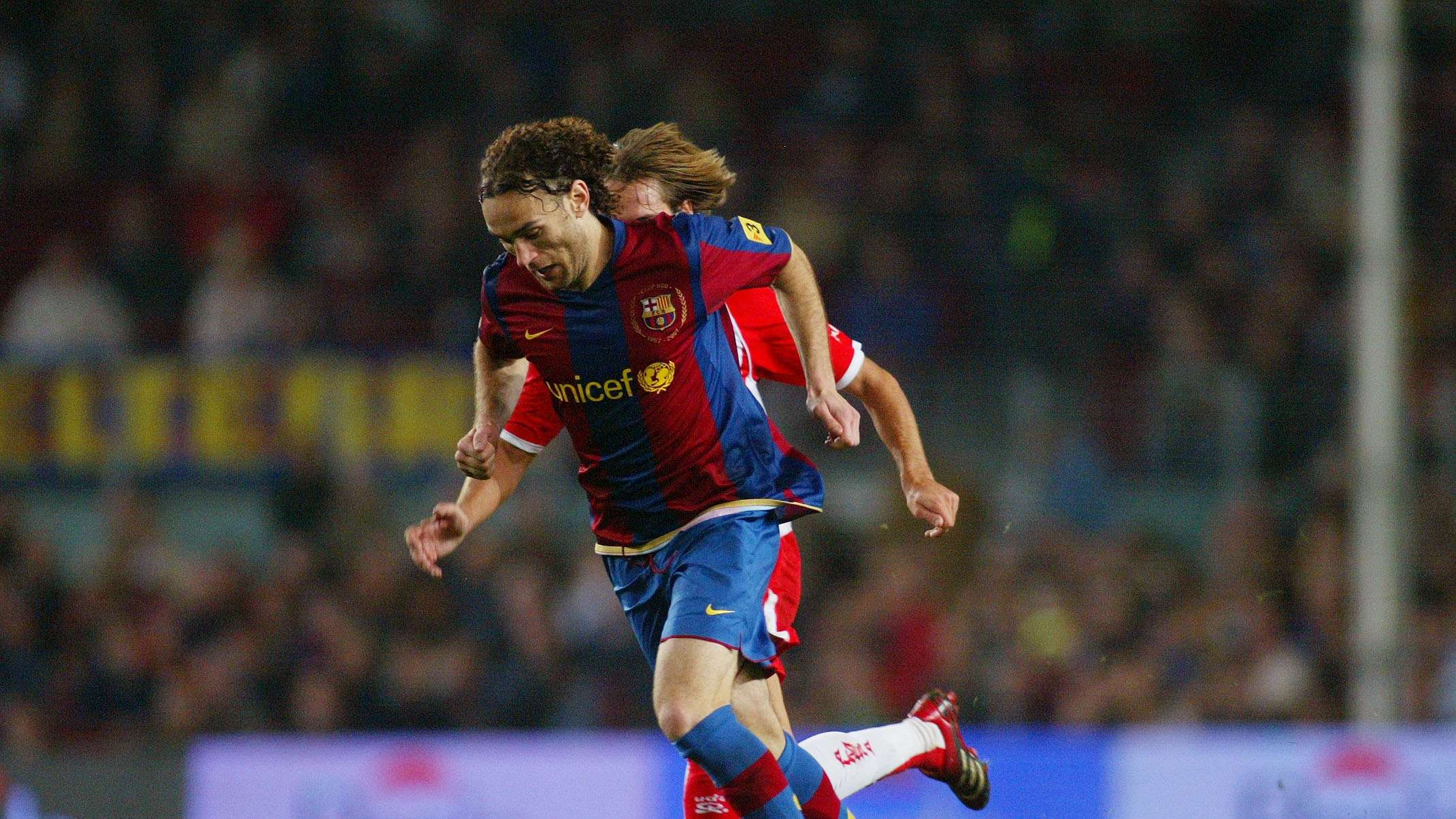 Barcelona v Almeria