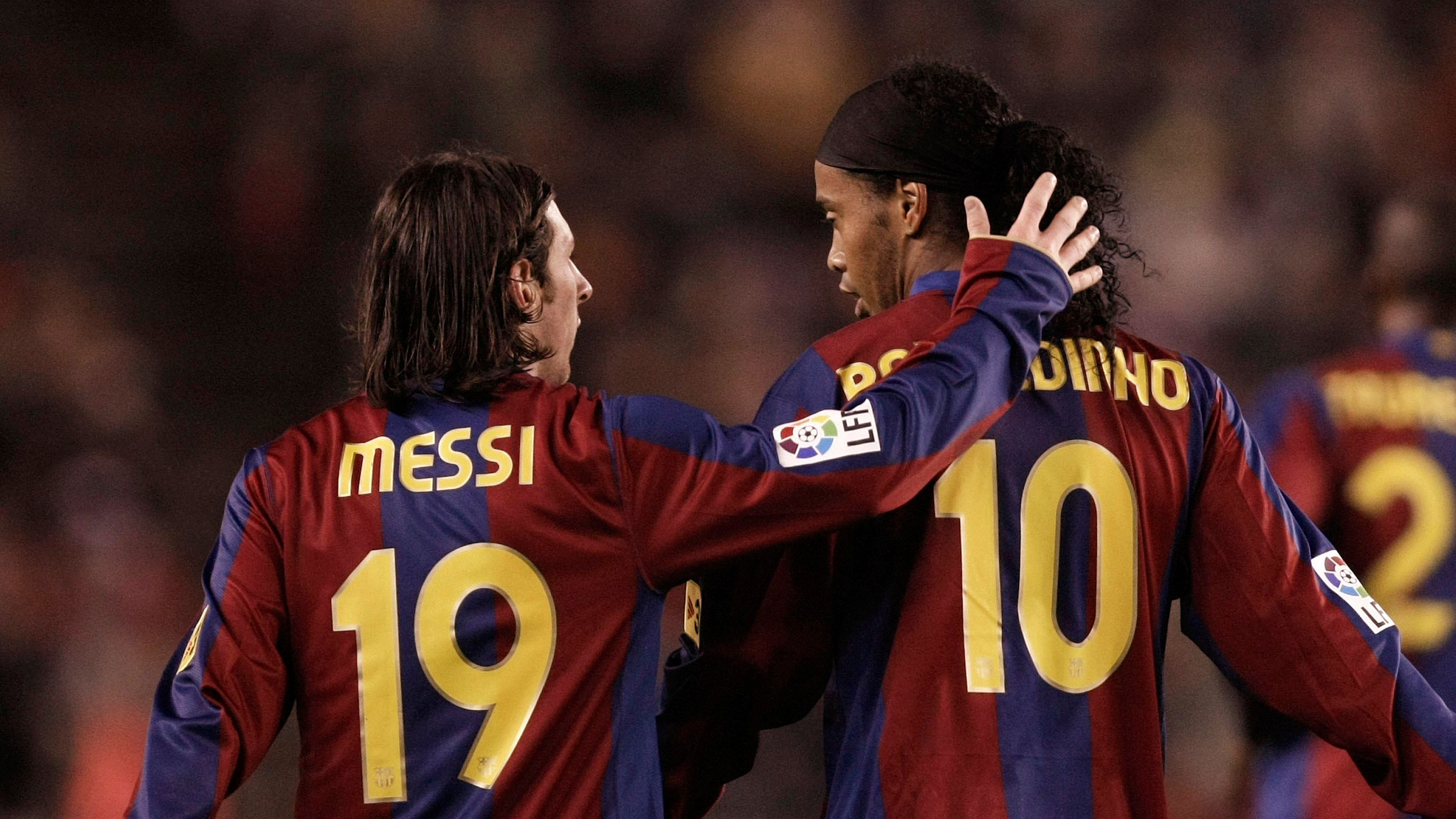 Valladolid v Barcelona