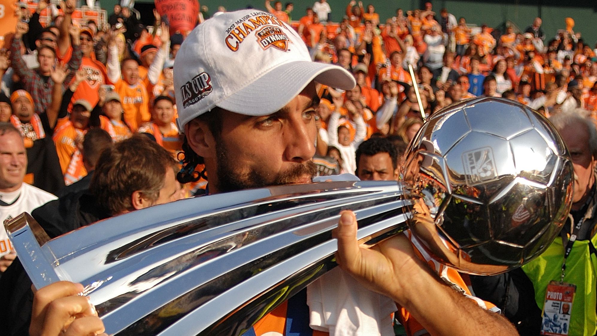 2007 MLS Cup: Houston Dynamo v New England Revolution