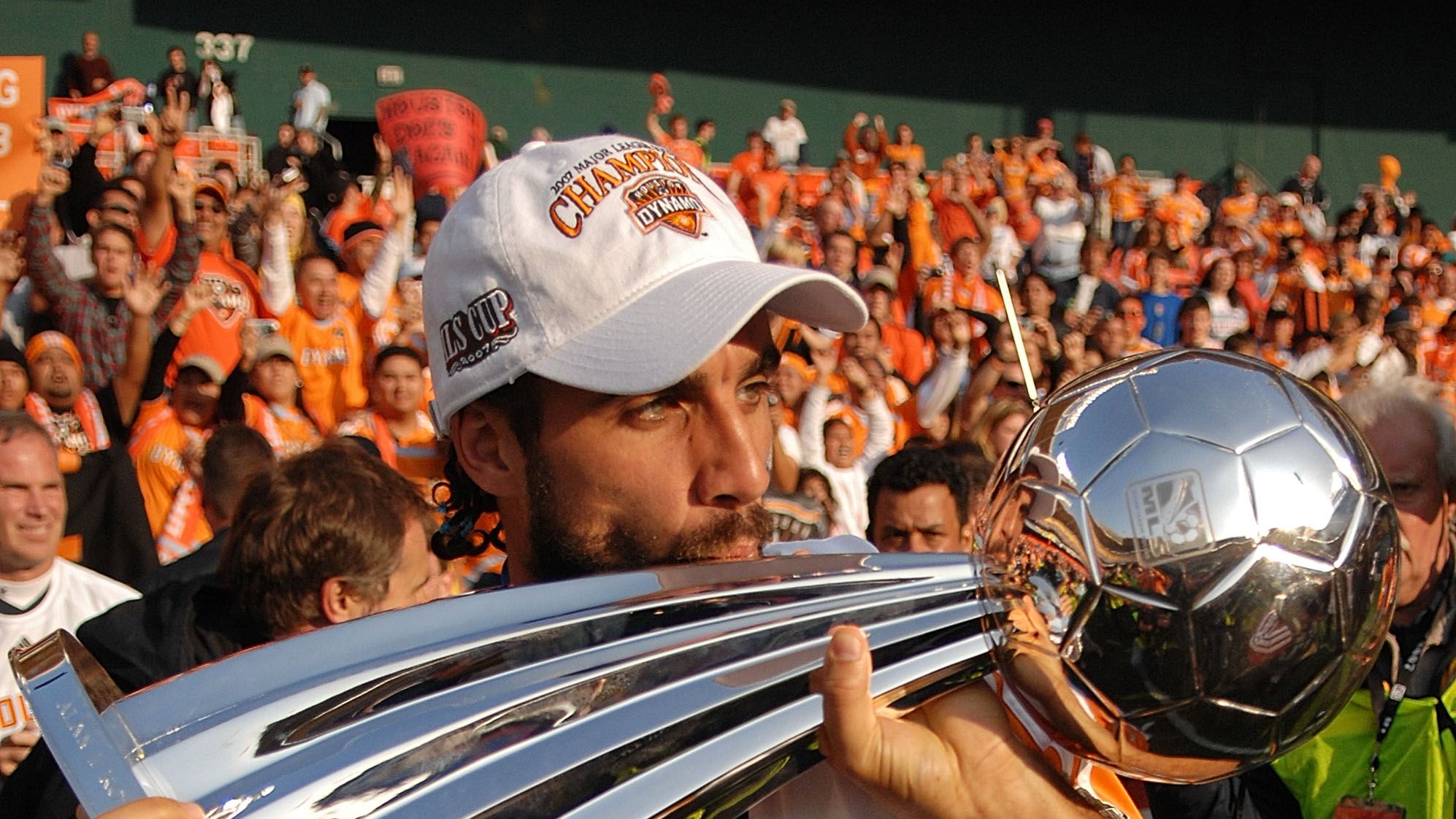 2007 MLS Cup: Houston Dynamo v New England Revolution