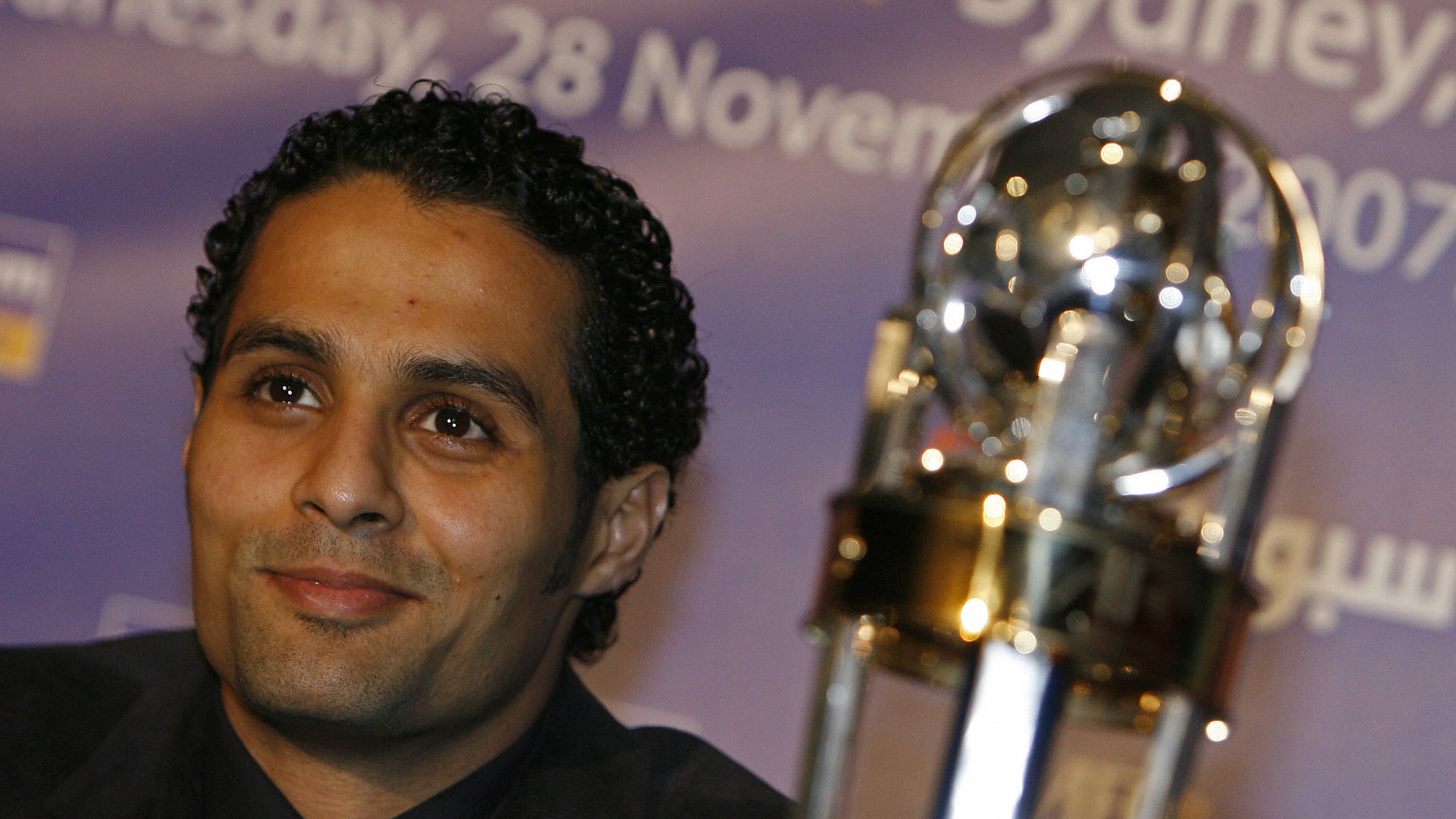 Saudi Arabia's goal-machine Yasser Al Qa