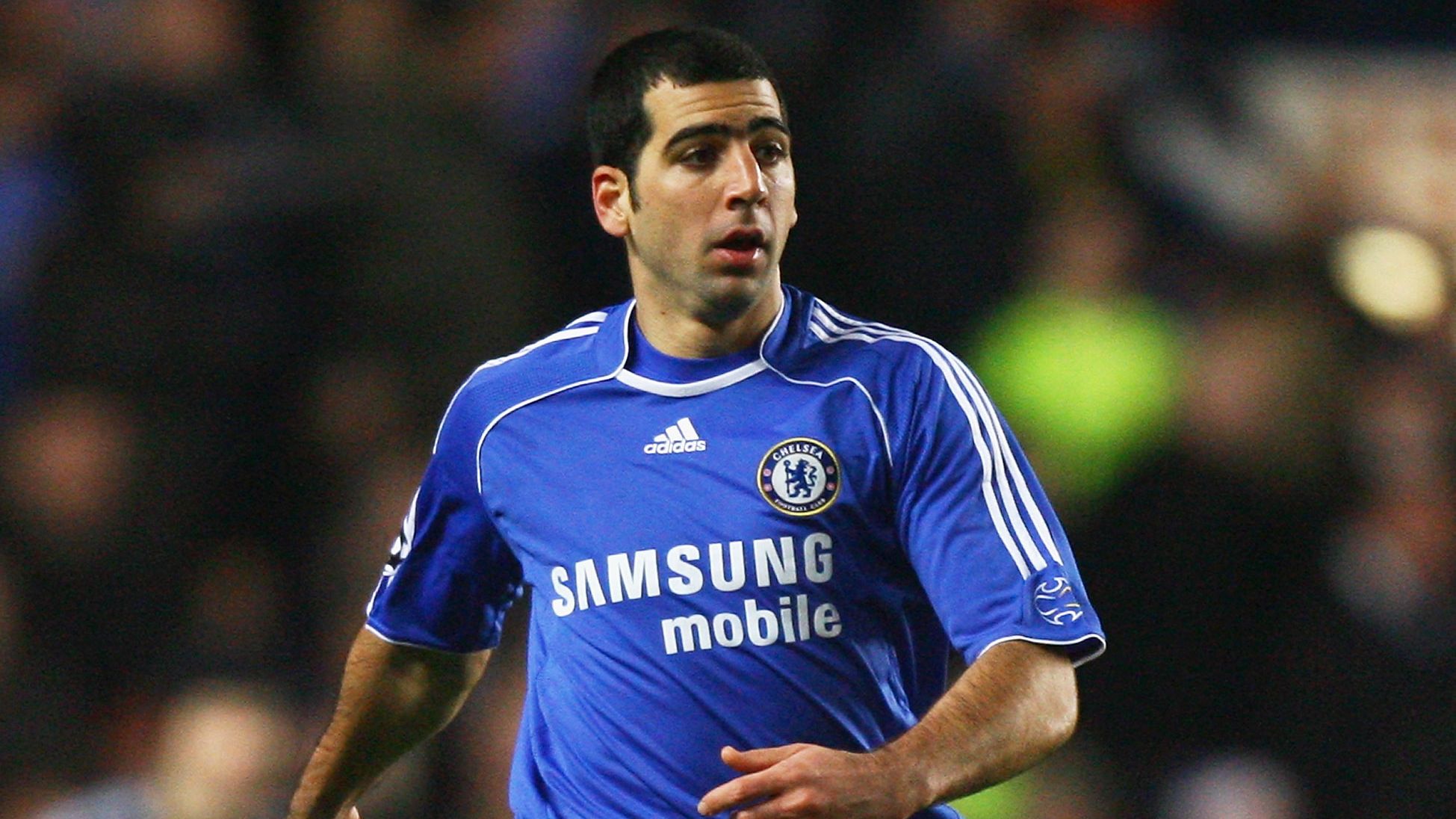 Chelsea v Valencia - UEFA Champions League