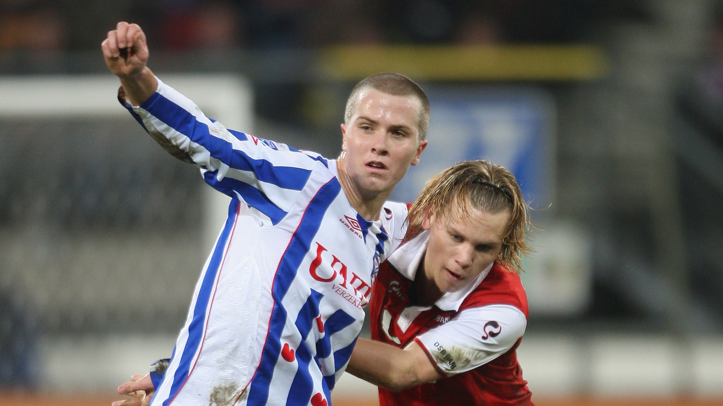 Heerenveen v AZ Alkmaar