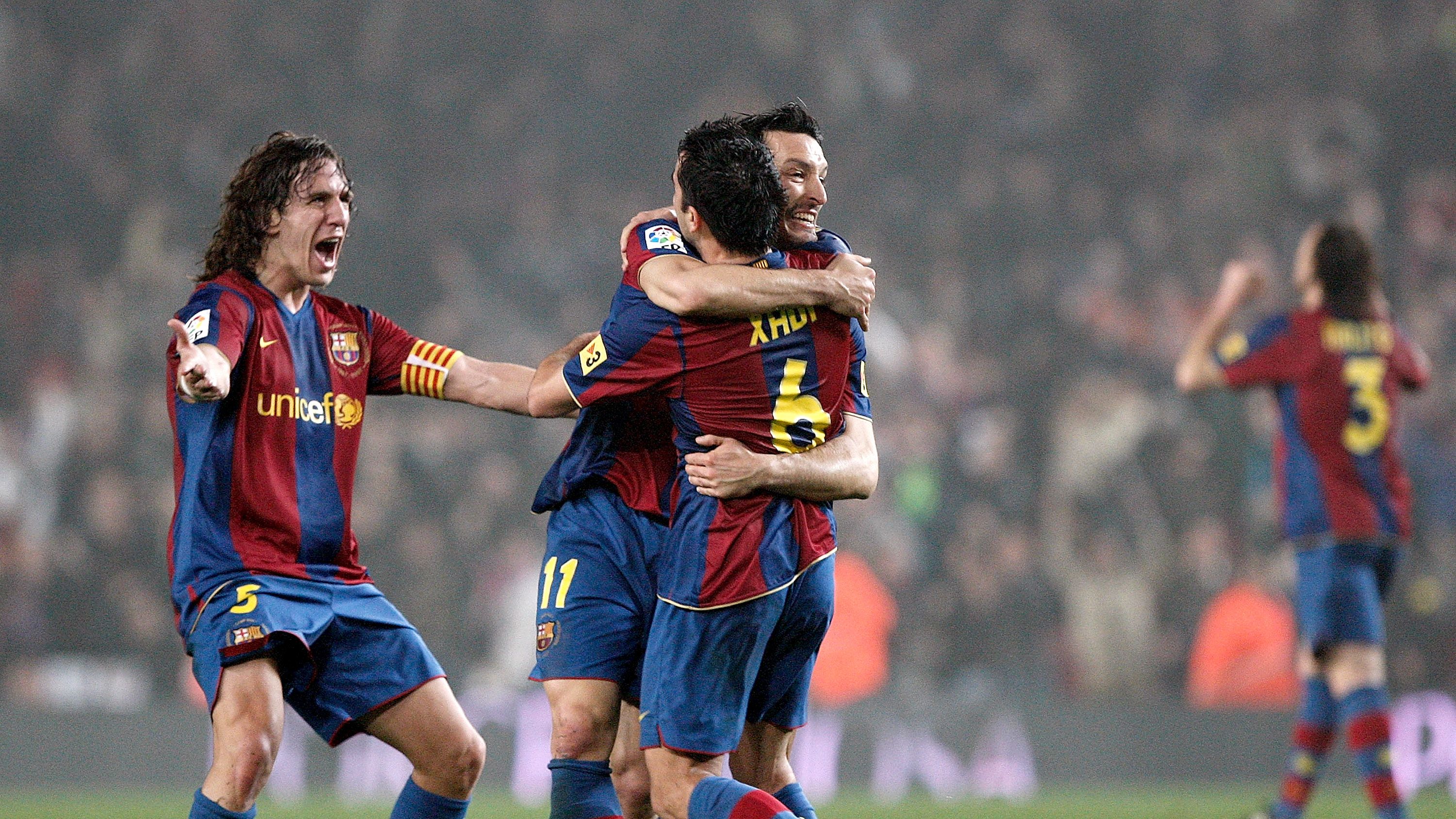 Barcelona v Valencia - Copa del Rey