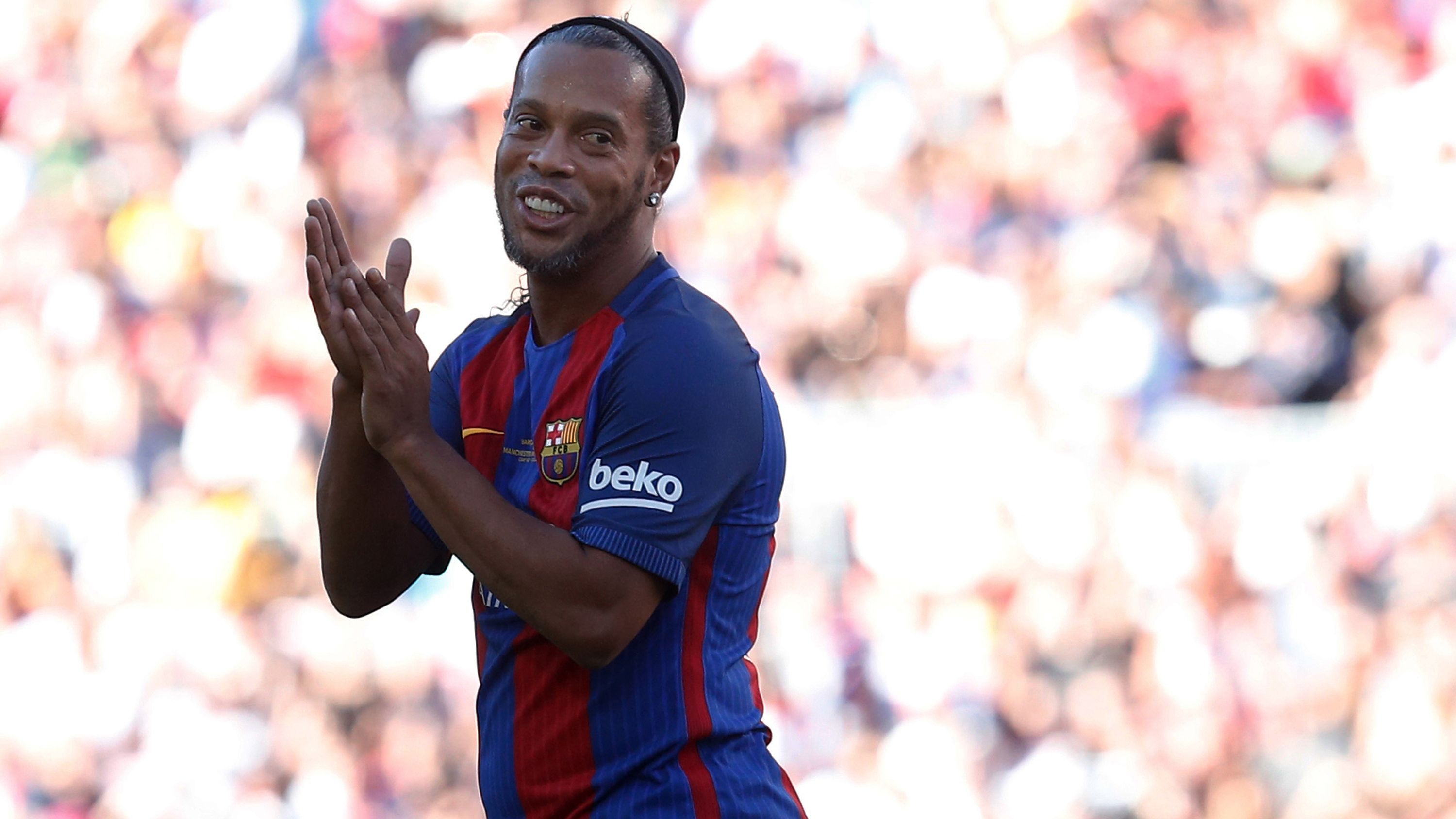 FBL-LEGENDS-BARCELONA-MAN UTD