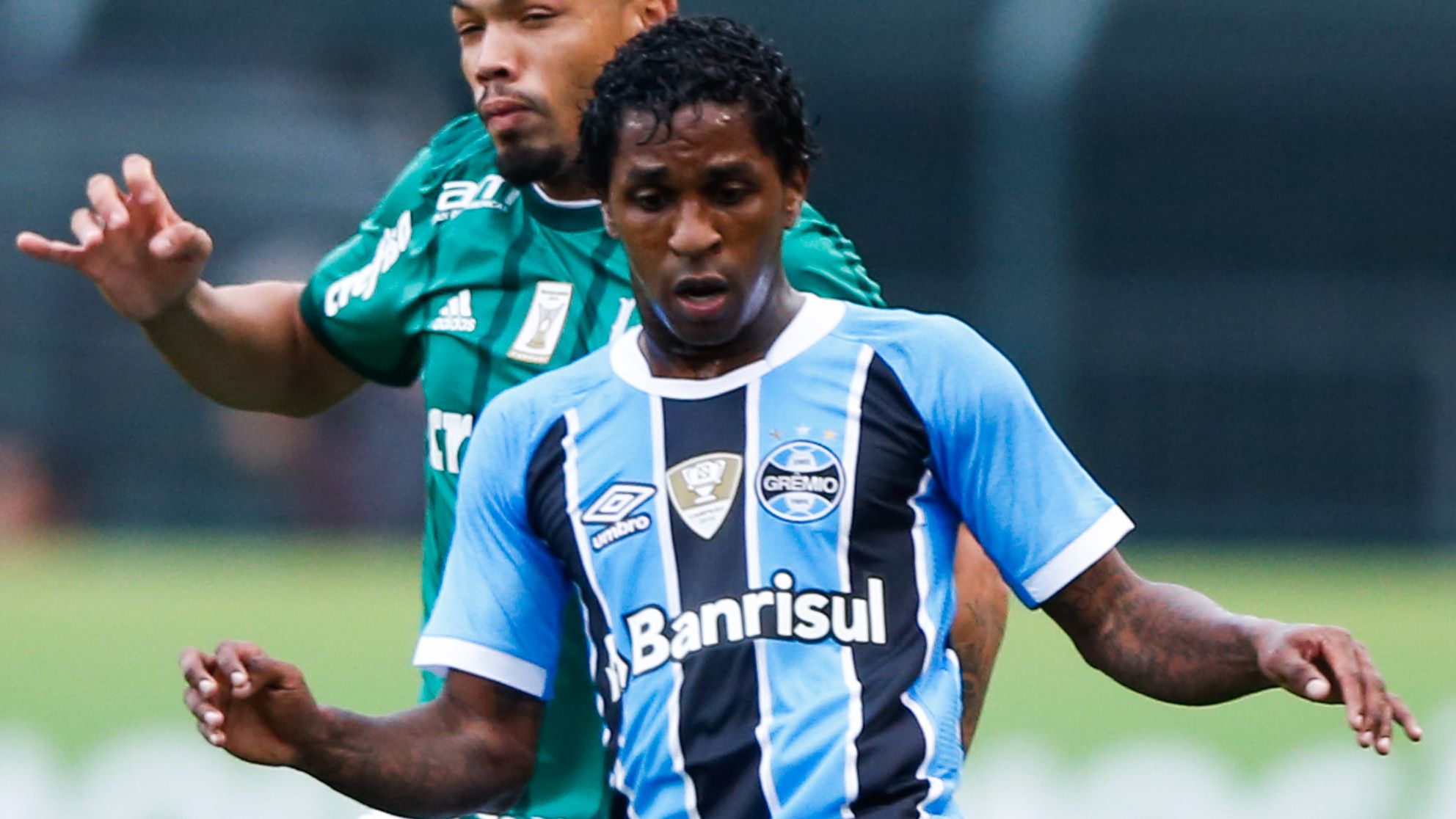 Palmeiras v Gremio - Brasileirao Series A 2017