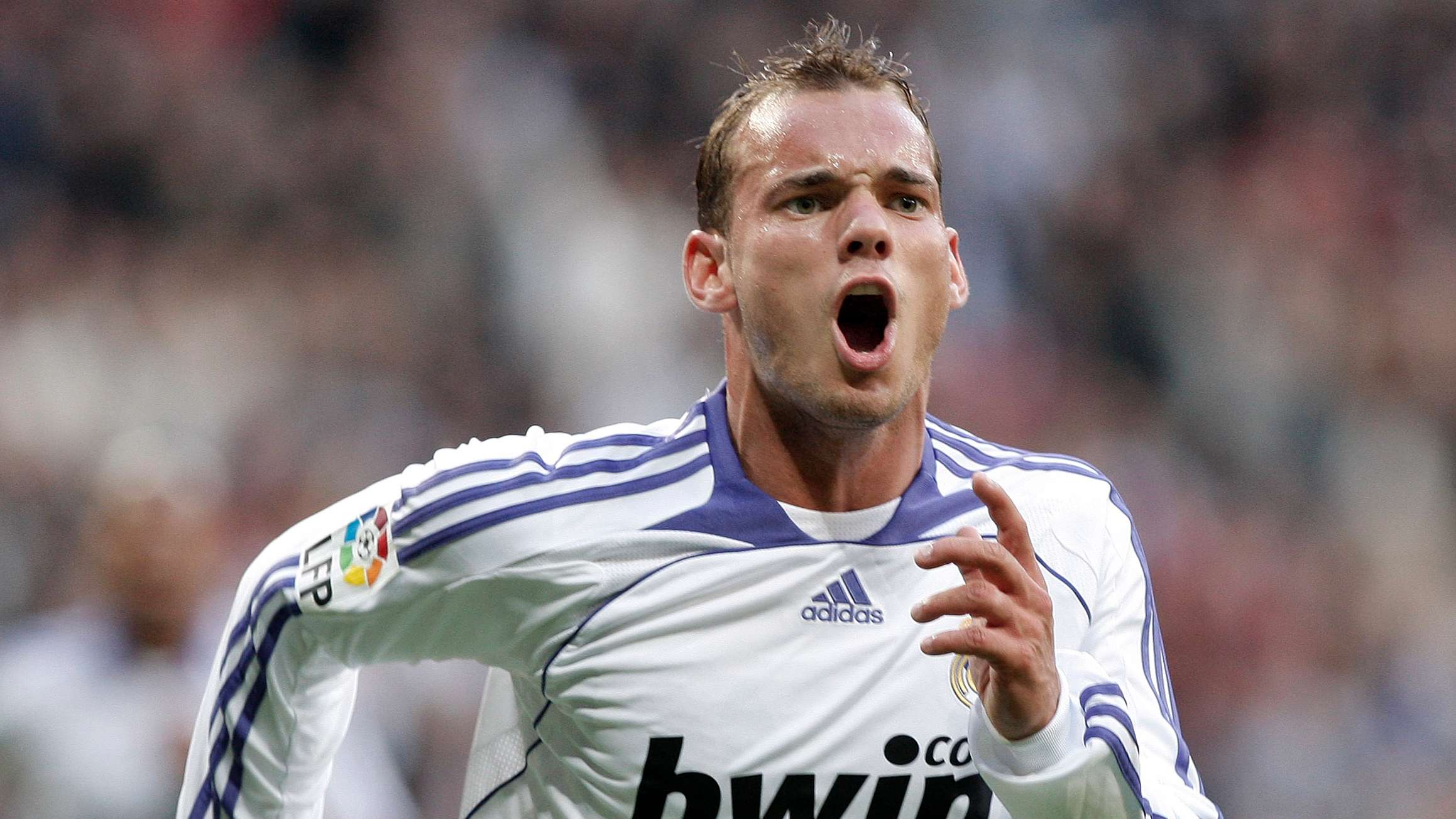 Real Madrid v Murcia - La Liga