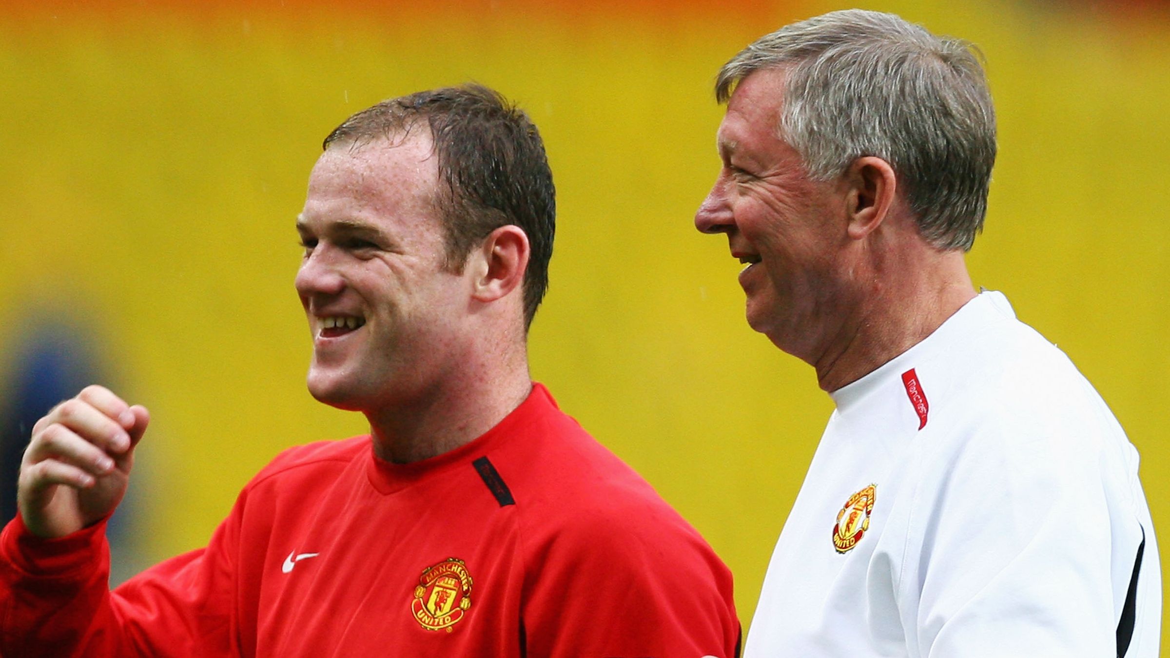 マンU ルーニー Wayne Rooney マンチェスターユナイテッド 40周年 3rd